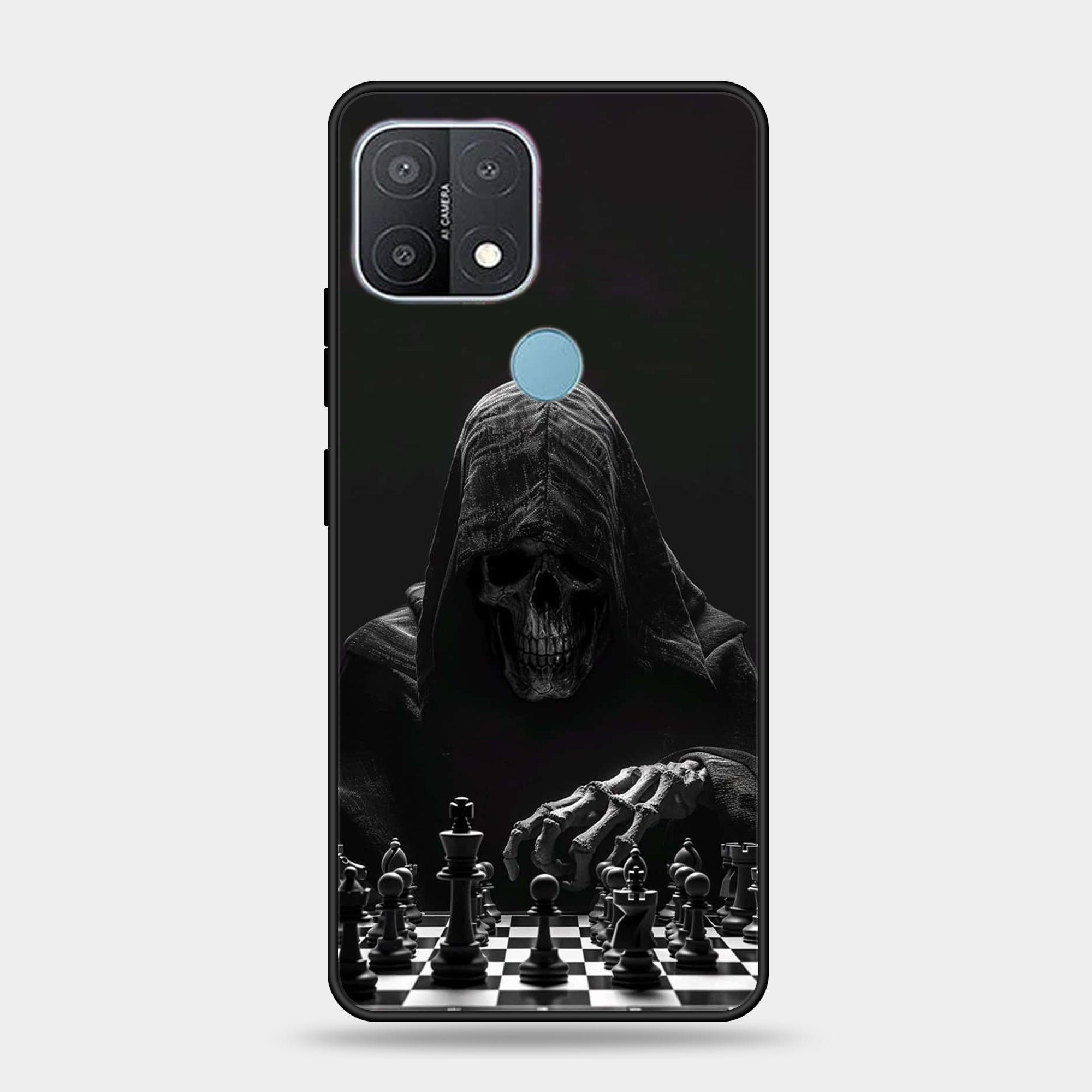 Oppo A15s Design-127 Premium Glossy Phone Case