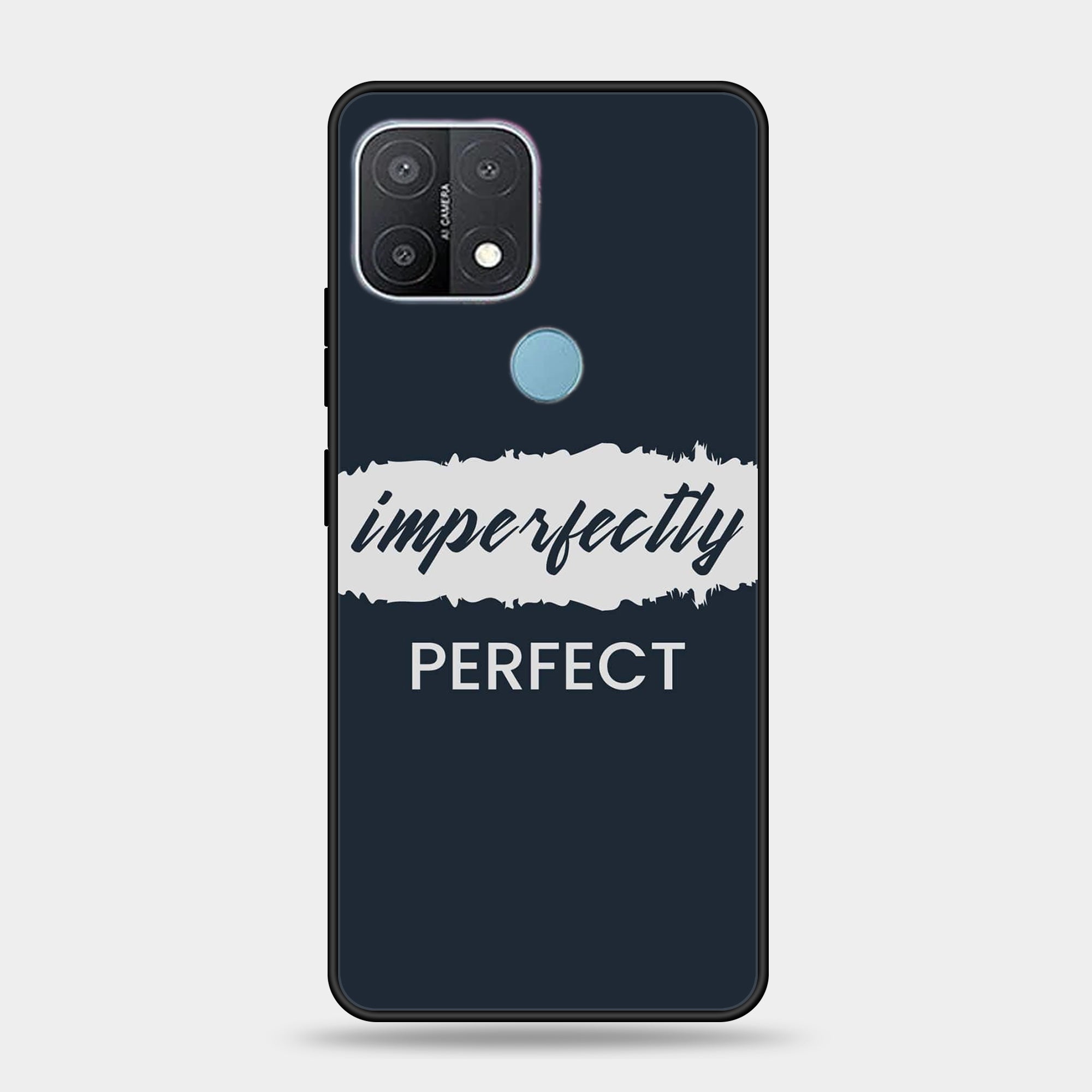 Oppo A15s Design-132 Premium Glossy Phone Case
