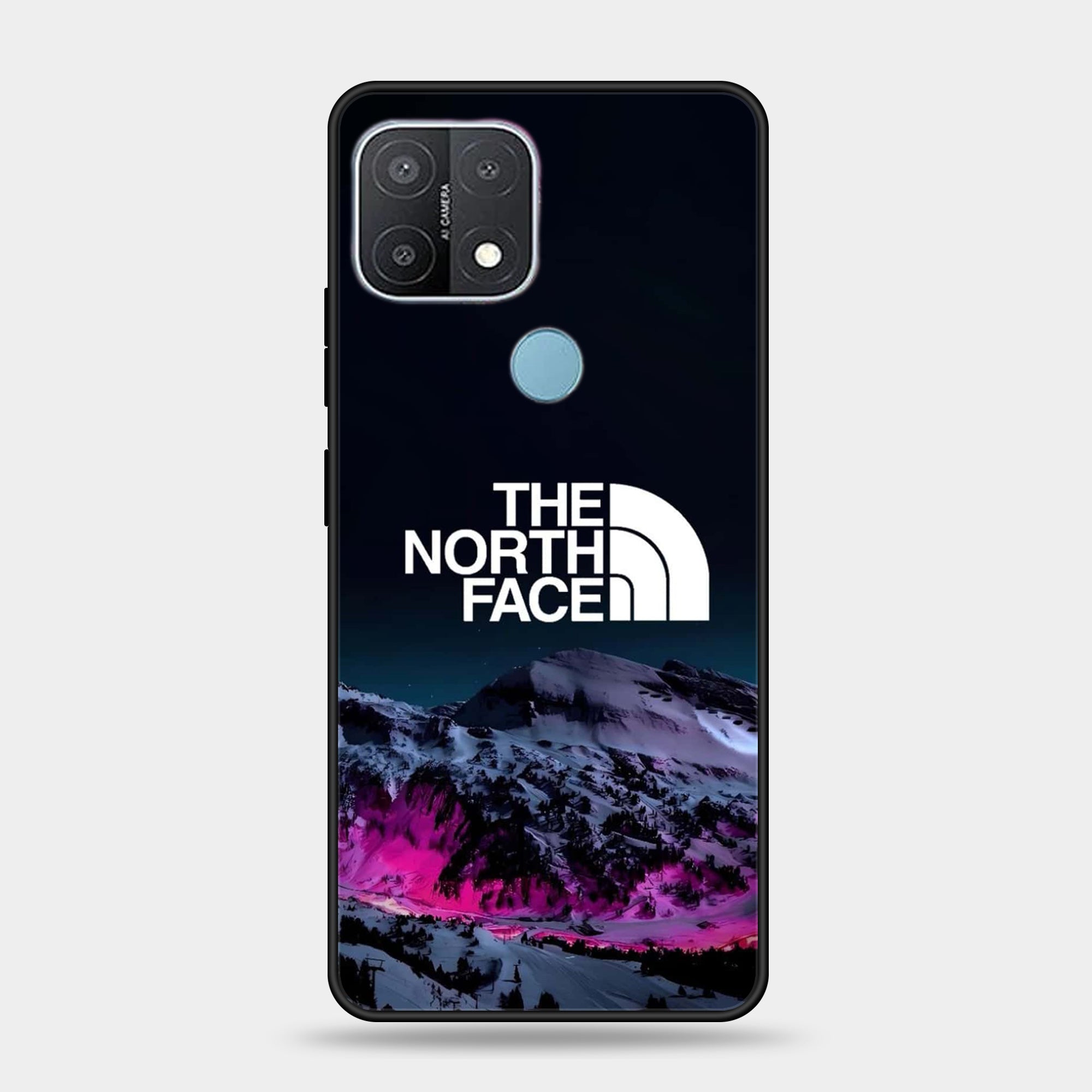 Oppo A15s Design-152 Premium Glossy Phone Case