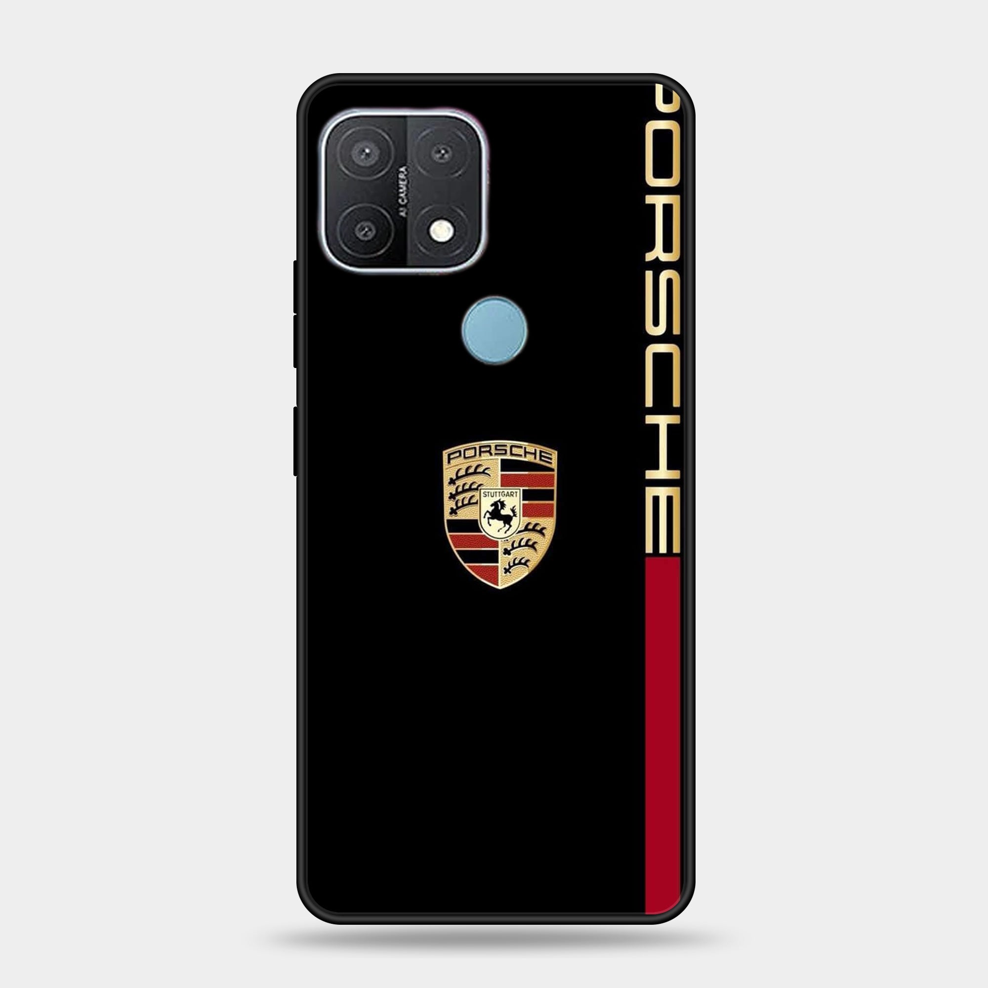 Oppo A15s Design-161 Premium Glossy Phone Case