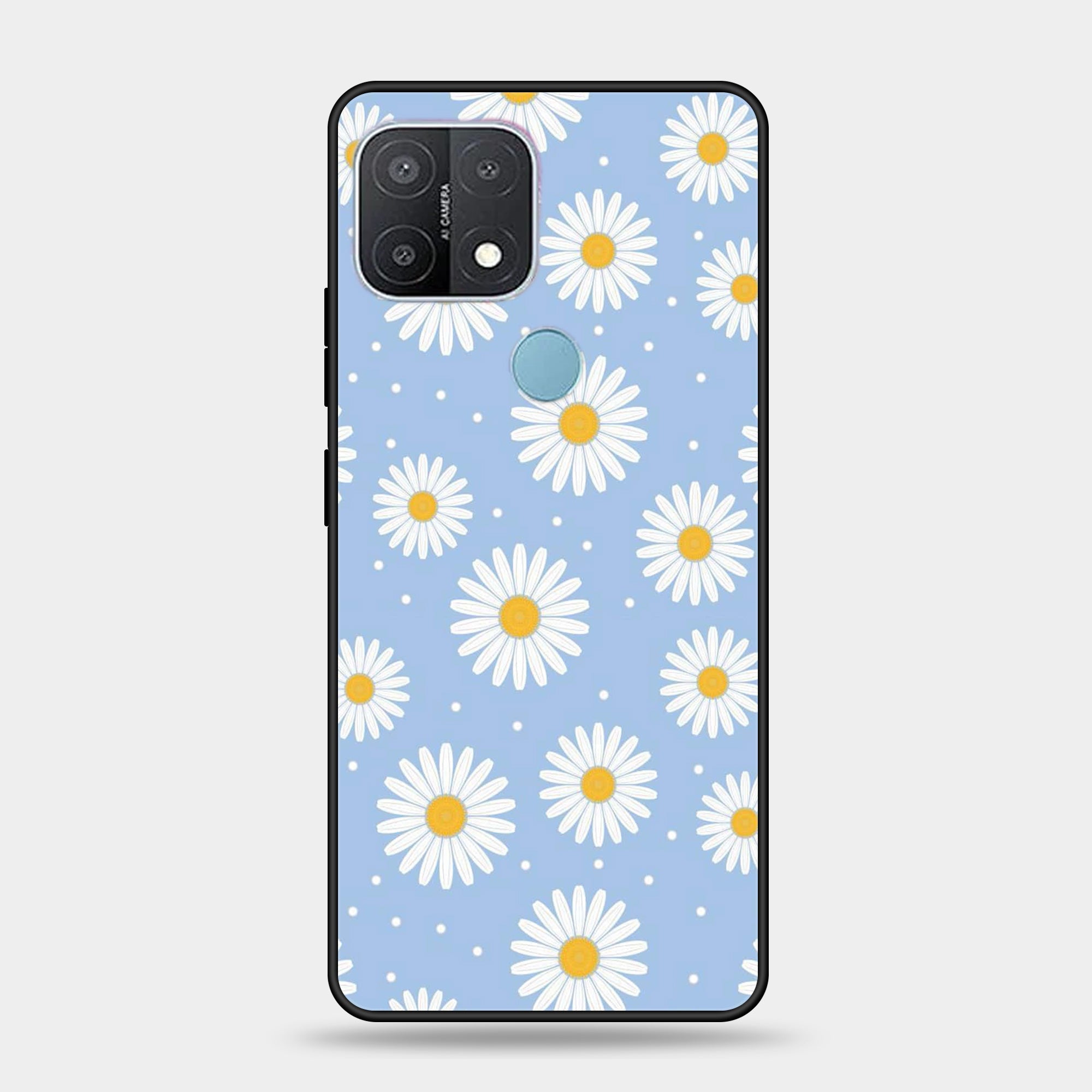 Oppo A15s Design-164 Premium Glossy Phone Case
