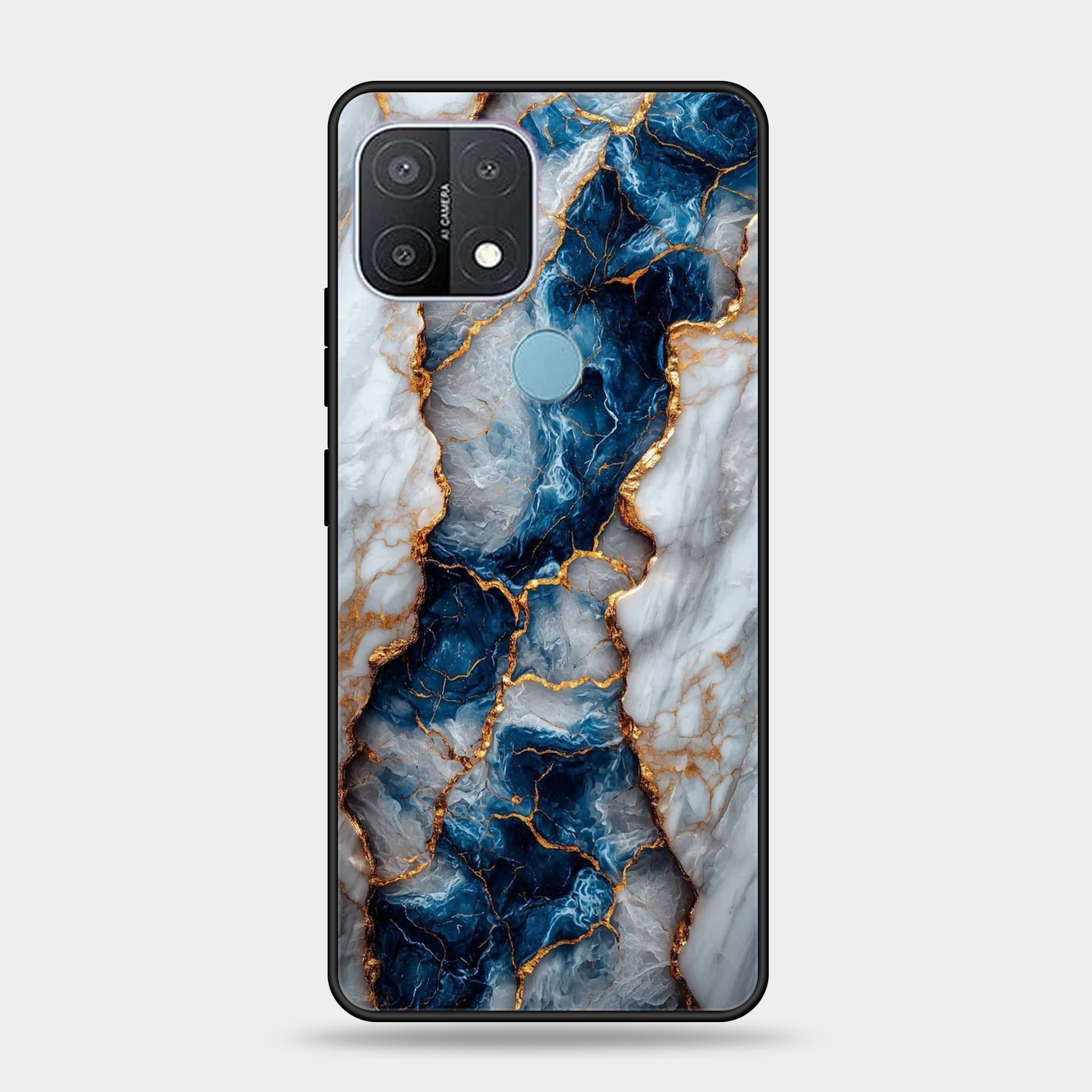 Oppo A15s Design-170 Premium Glossy Phone Case