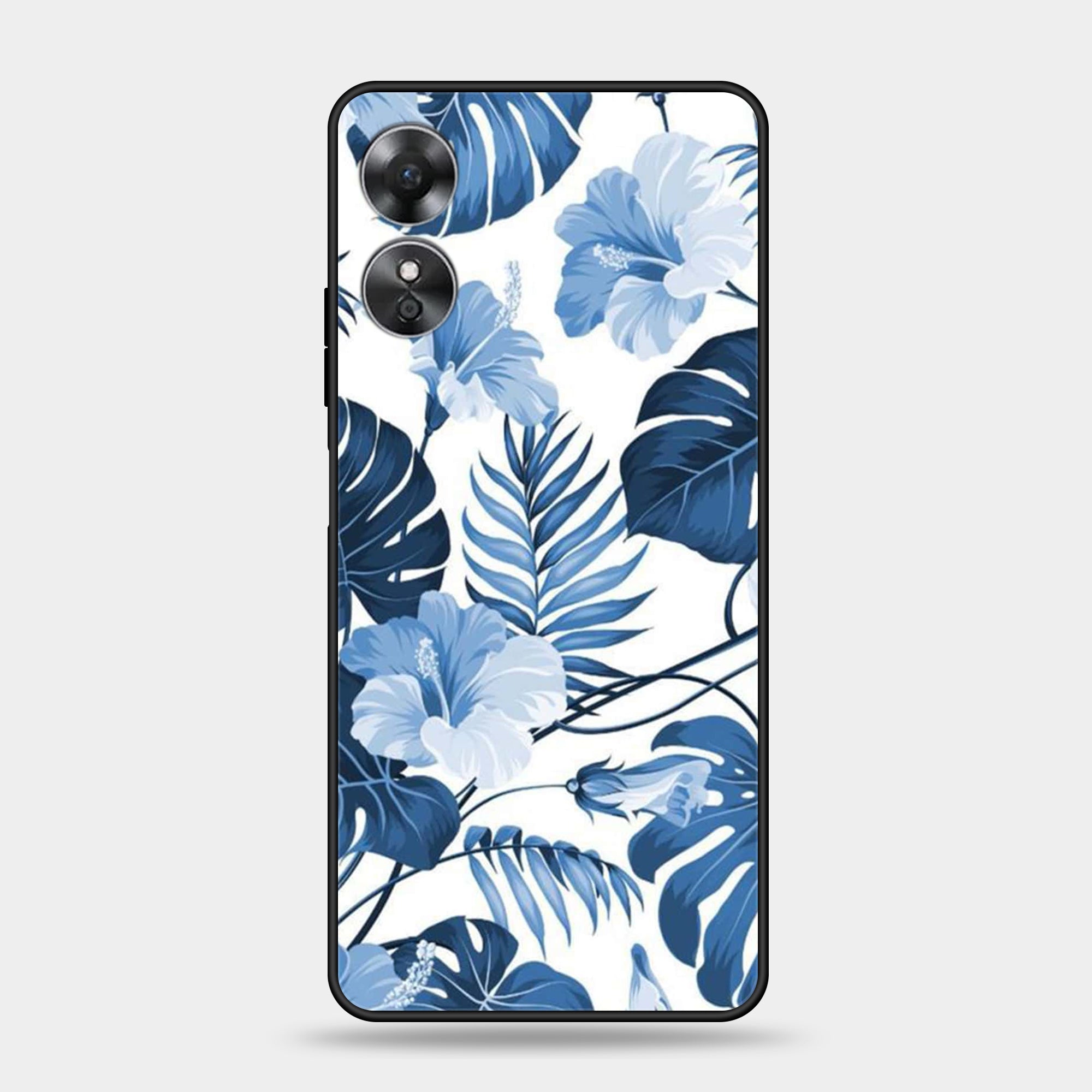 Oppo A17 Design-003 Premium Glossy Phone Case