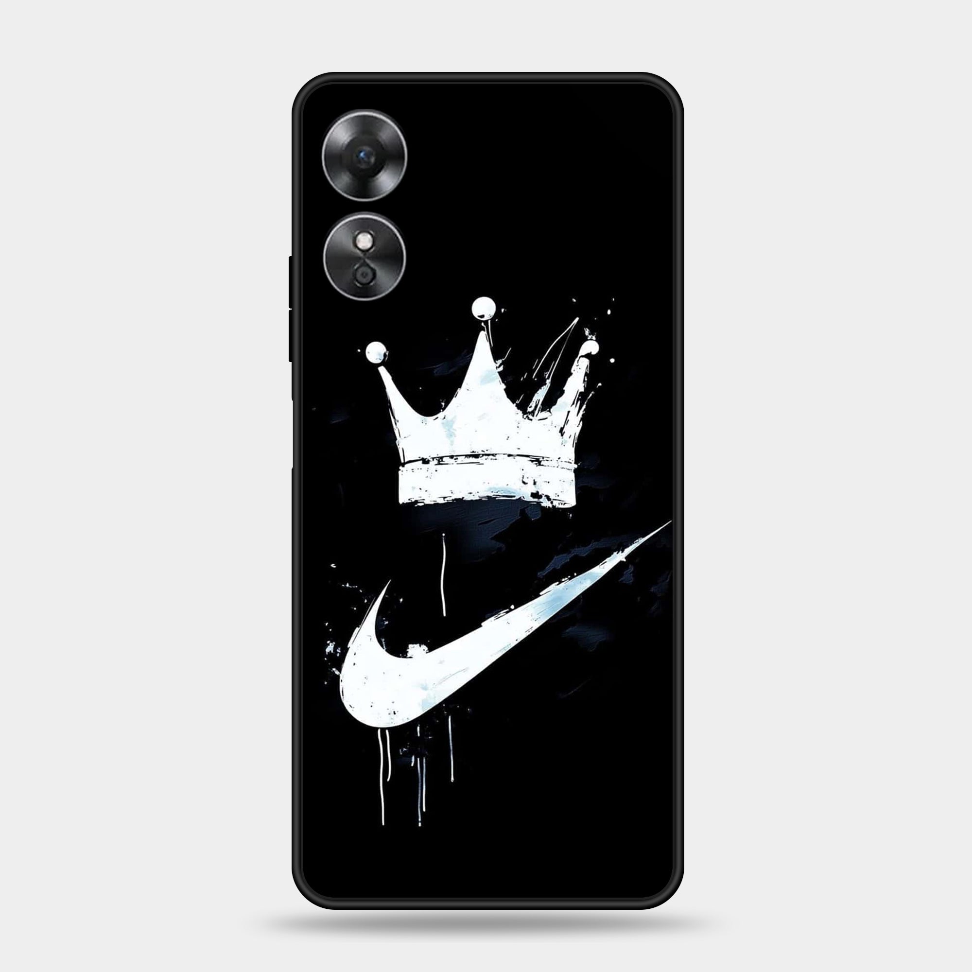 Oppo A17 Design-012 Premium Glossy Phone Case