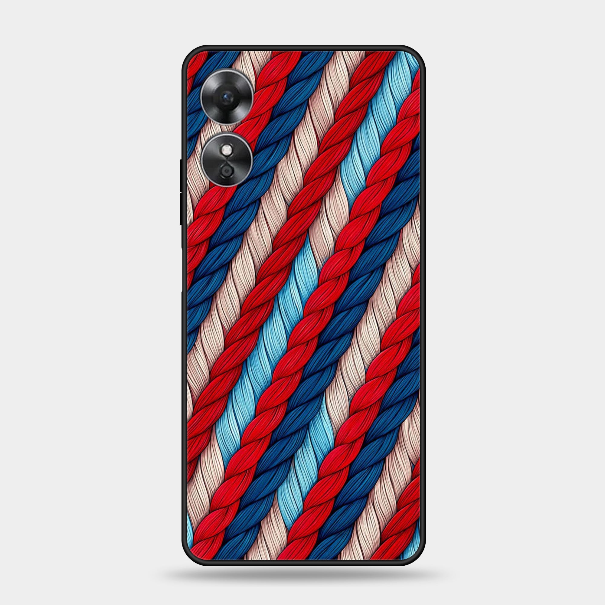 Oppo A17 Design-026 Premium Glossy Phone Case