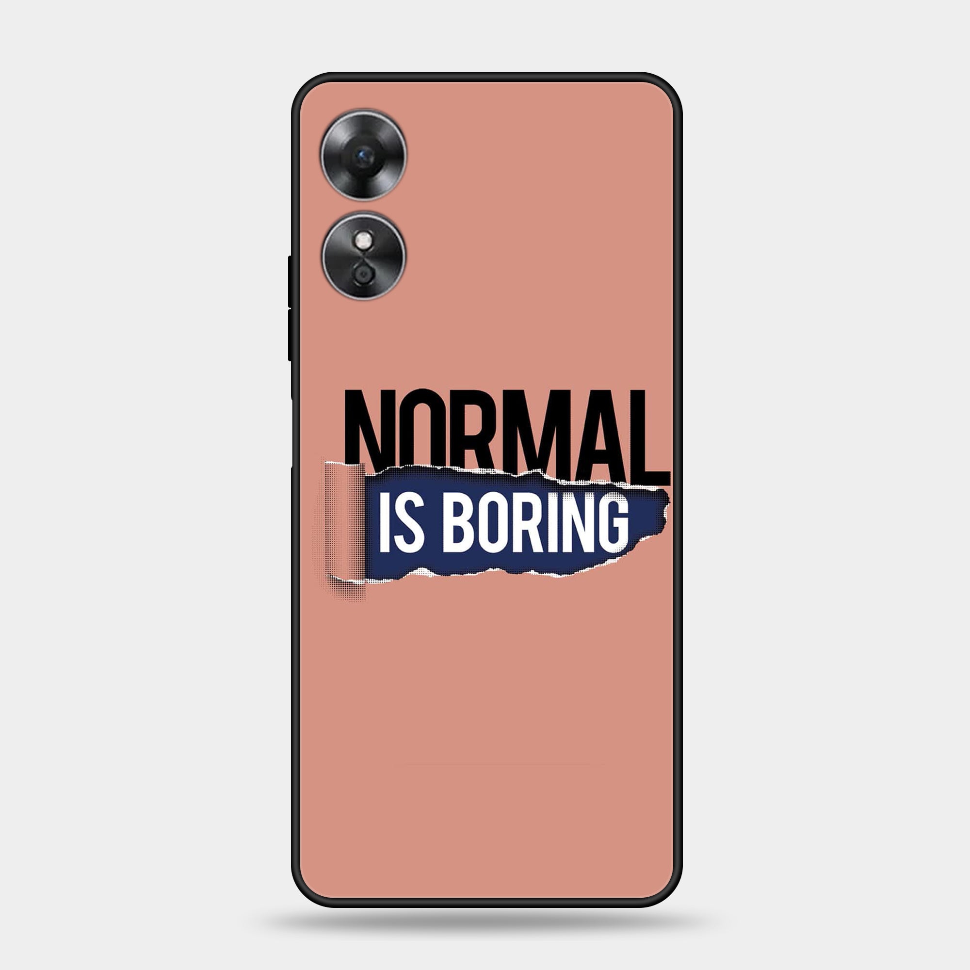 Oppo A17 Design-030 Premium Glossy Phone Case