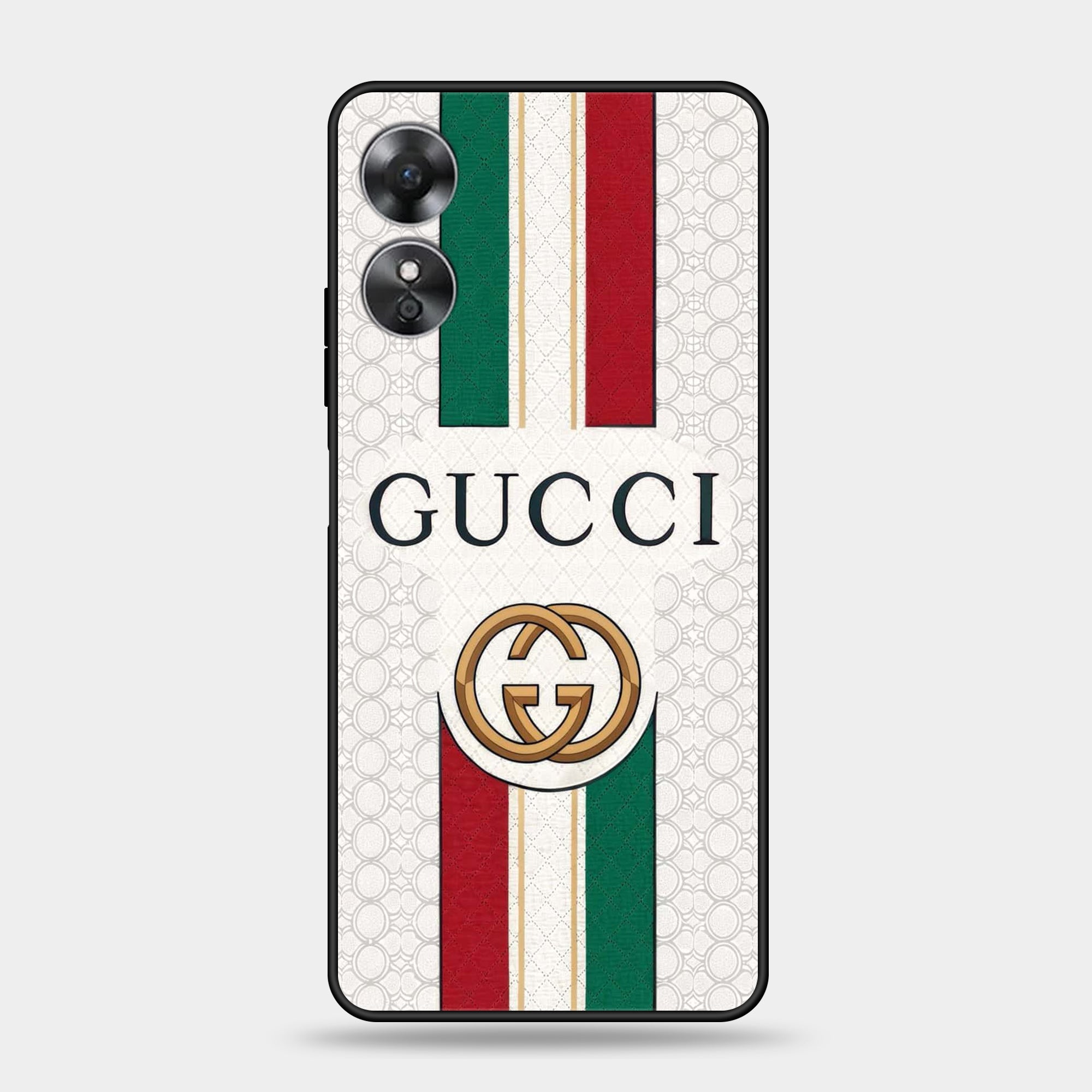 Oppo A17 Design-032 Premium Glossy Phone Case