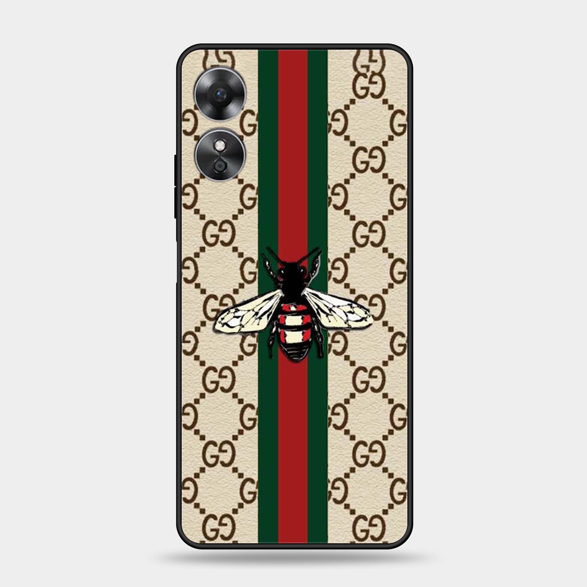 Oppo A17 Design-033 Premium Glossy Phone Case