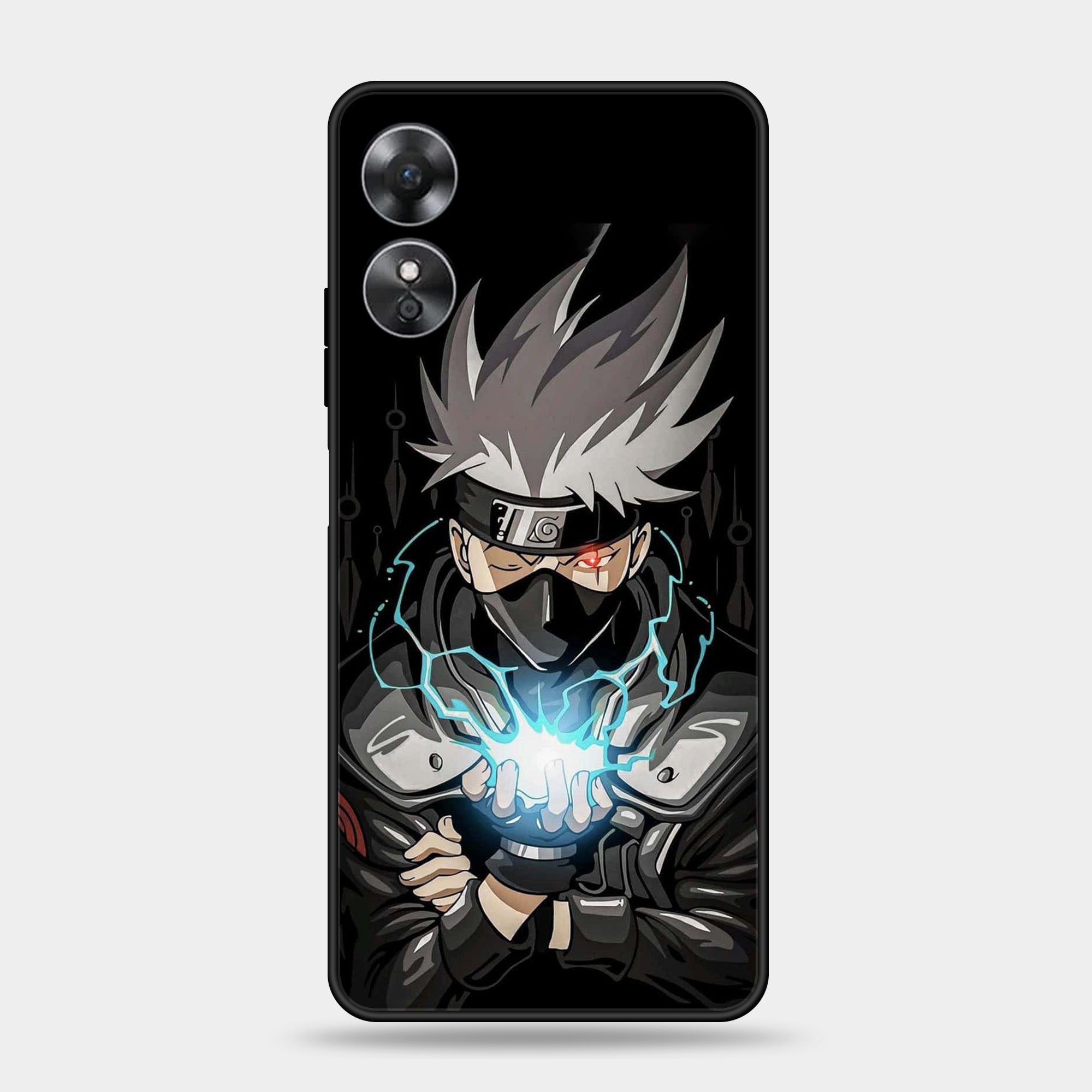 Oppo A17 Design-037 Premium Glossy Phone Case