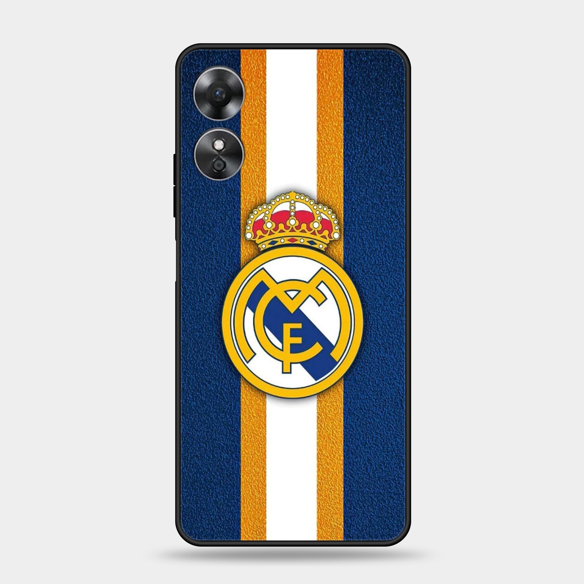 Oppo A17 Design-040 Premium Glossy Phone Case