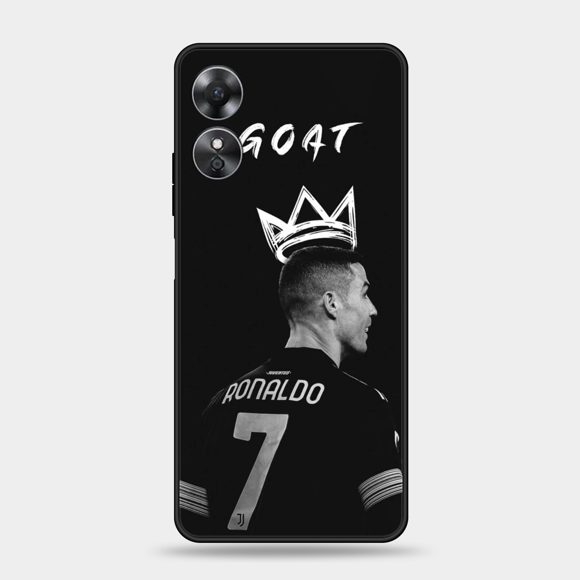 Oppo A17 Design-043 Premium Glossy Phone Case