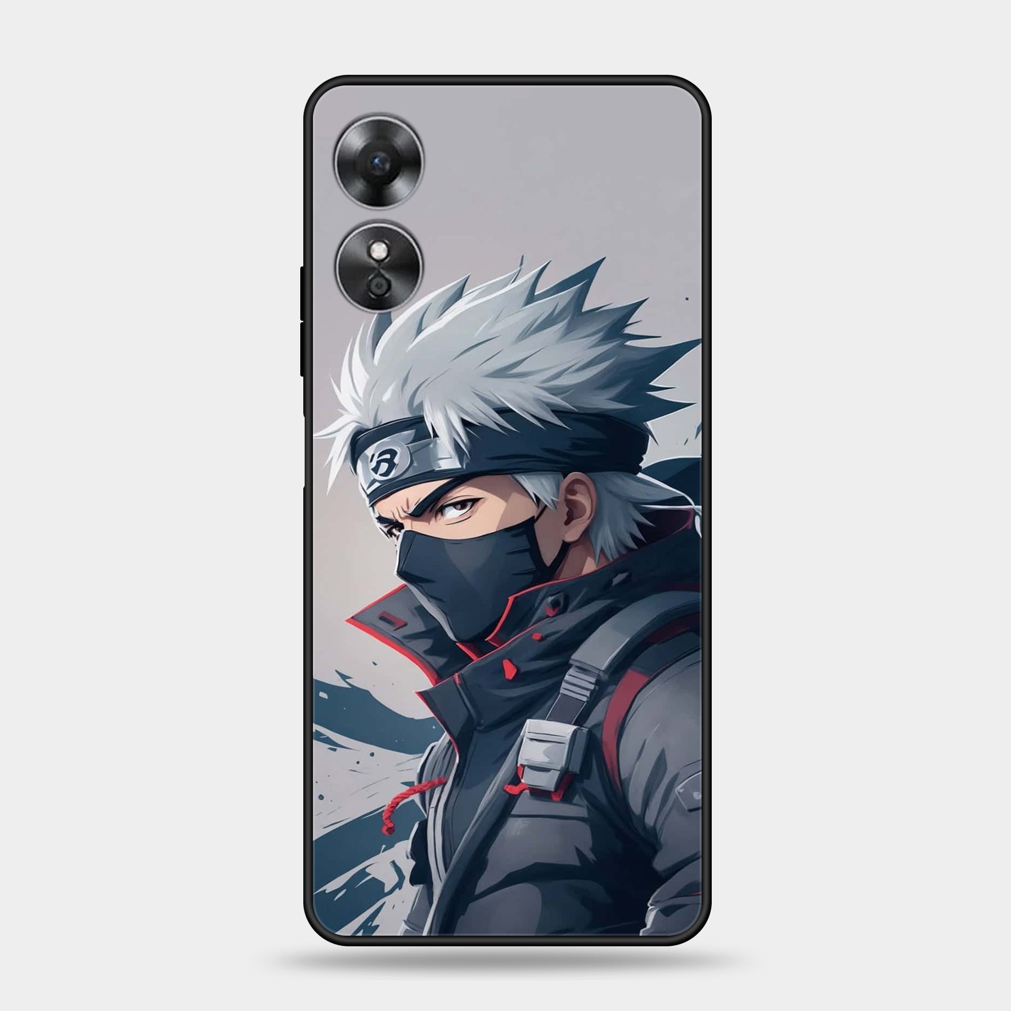 Oppo A17 Design-044 Premium Glossy Phone Case