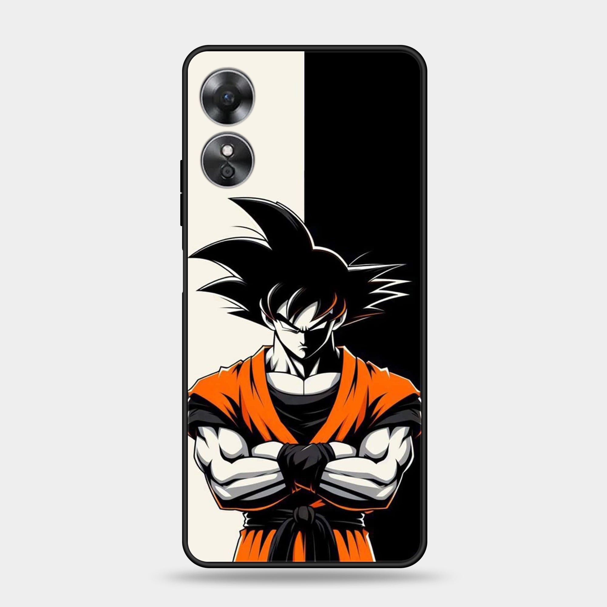 Oppo A17 Design-047 Premium Glossy Phone Case