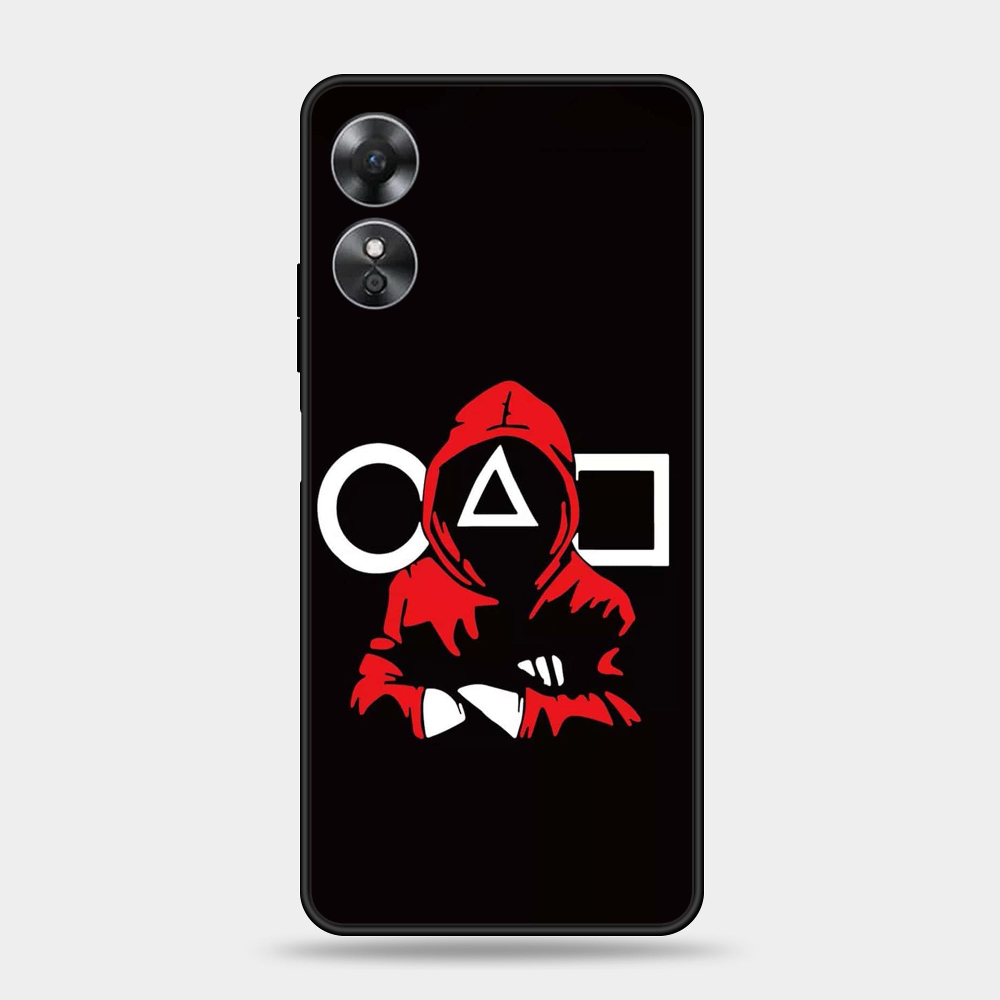 Oppo A17 Design-048 Premium Glossy Phone Case