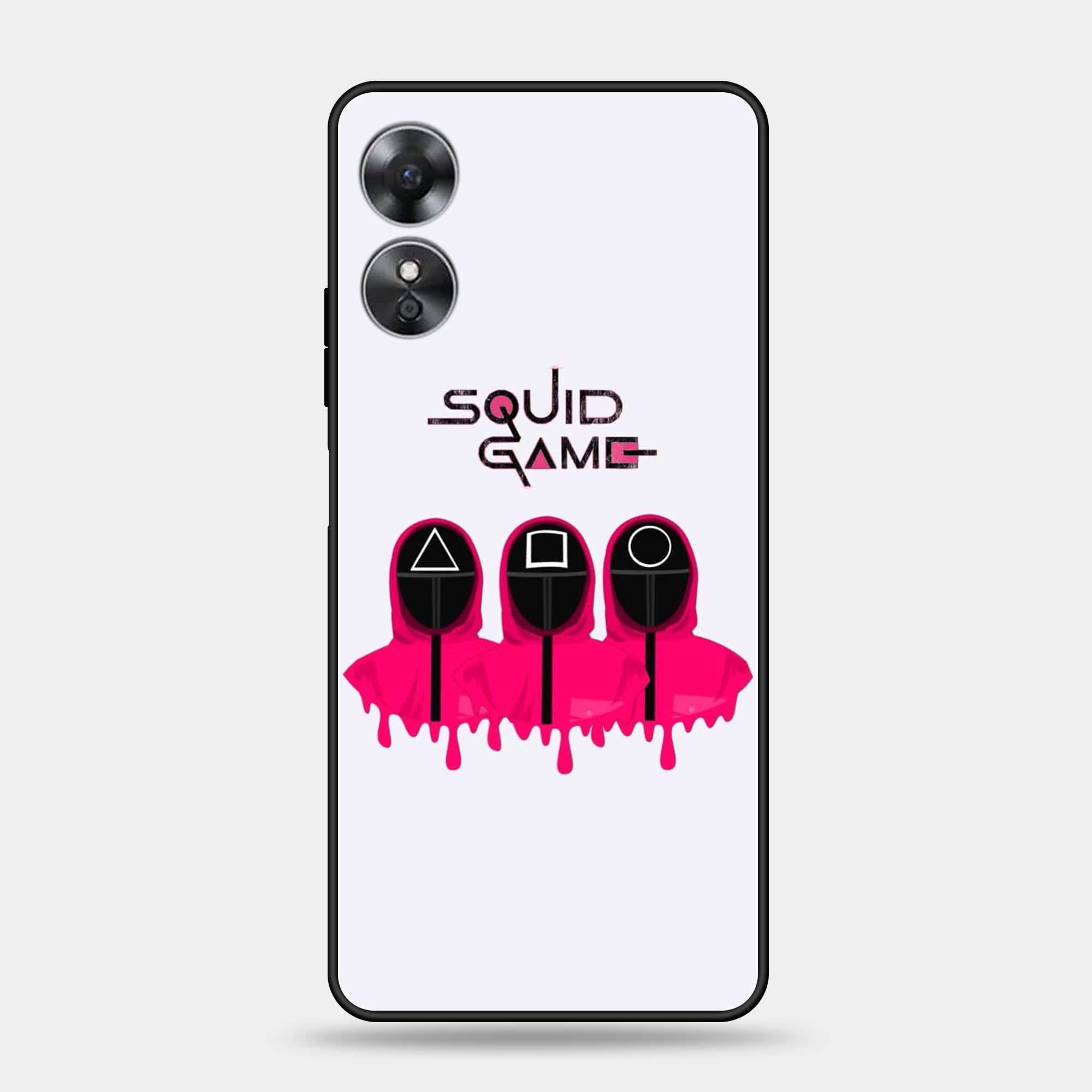 Oppo A17 Design-049 Premium Glossy Phone Case