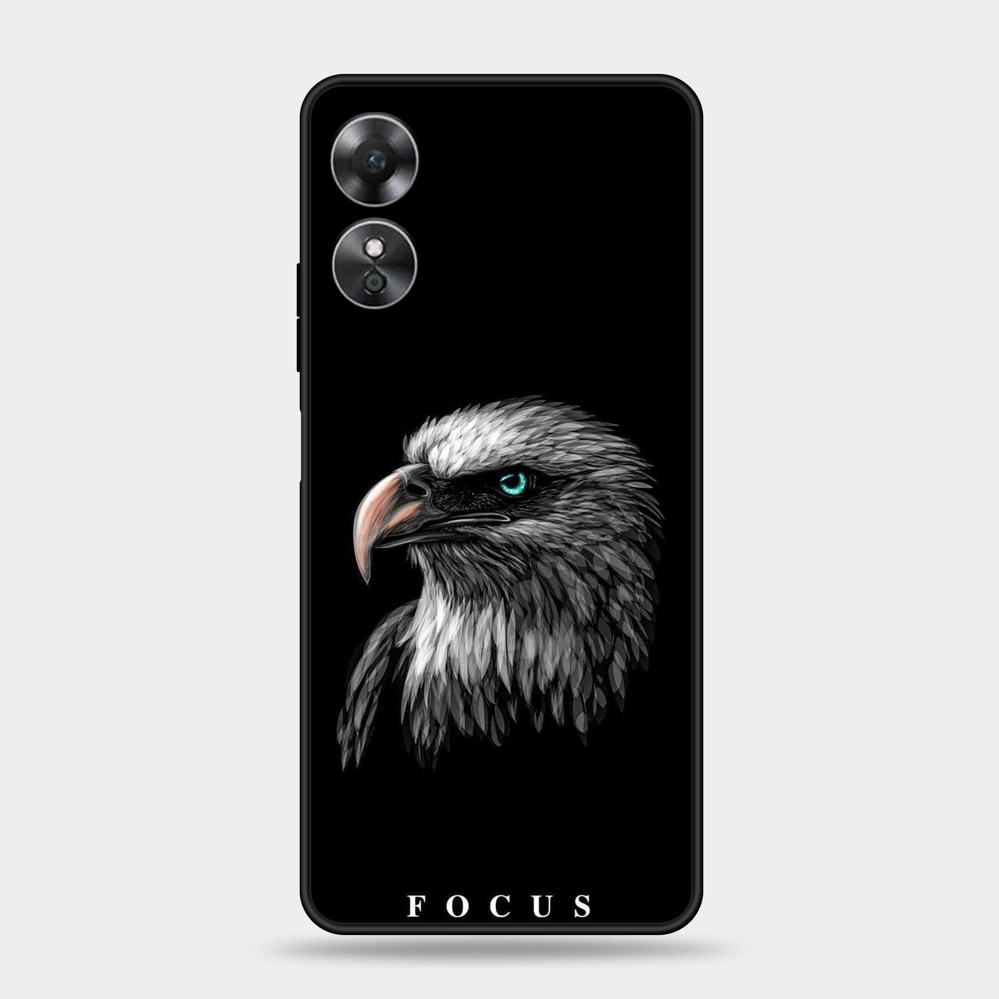 Oppo A17 Design-058 Premium Glossy Phone Case