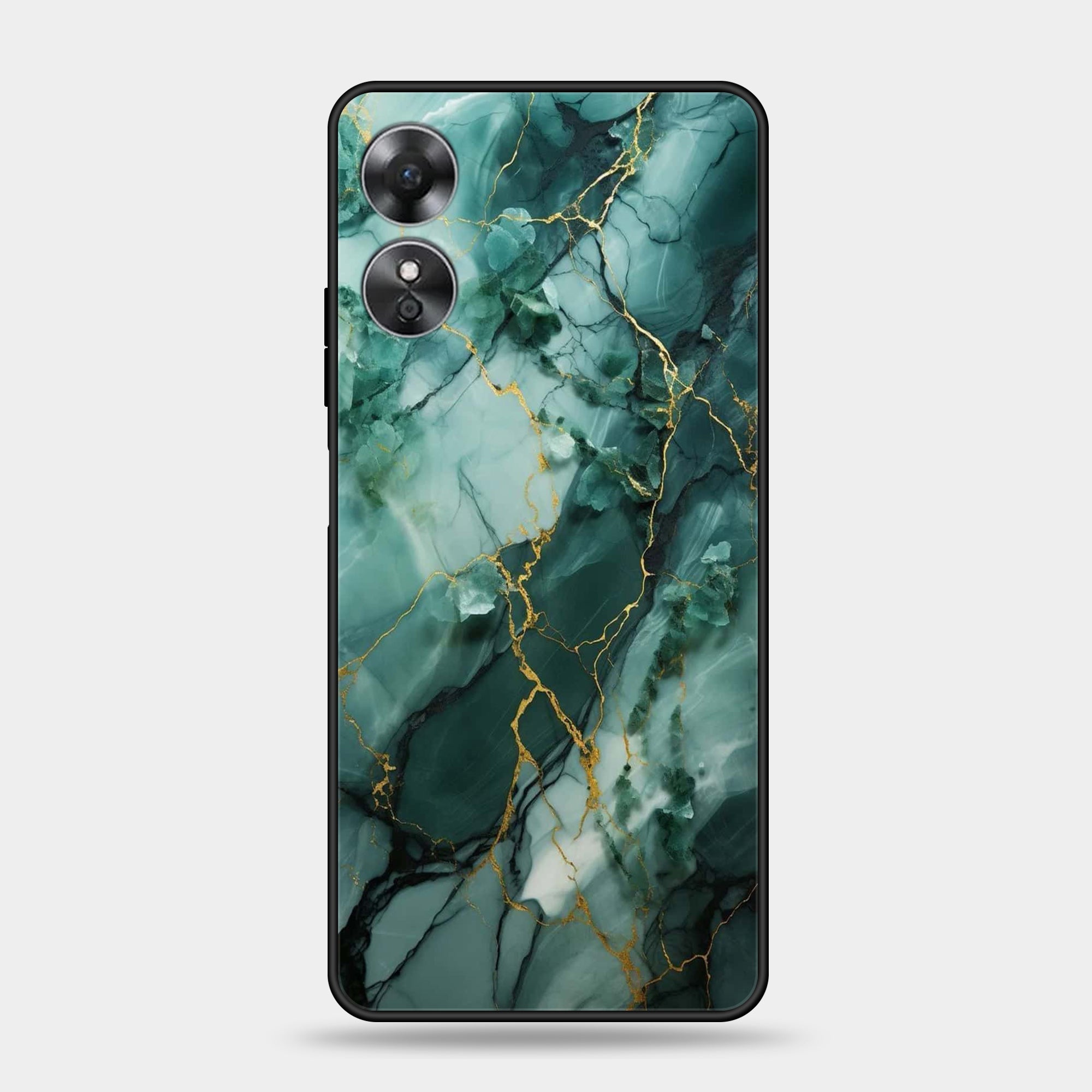 Oppo A17 Design-062 Premium Glossy Phone Case