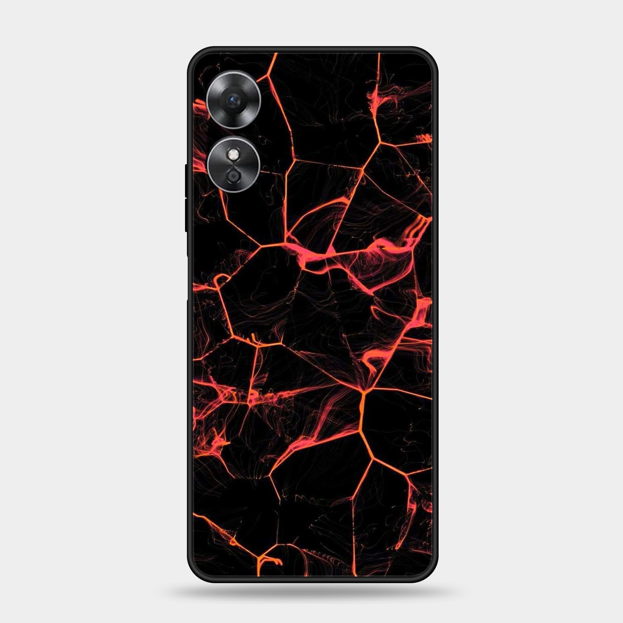 Oppo A17 Design-065 Premium Glossy Phone Case