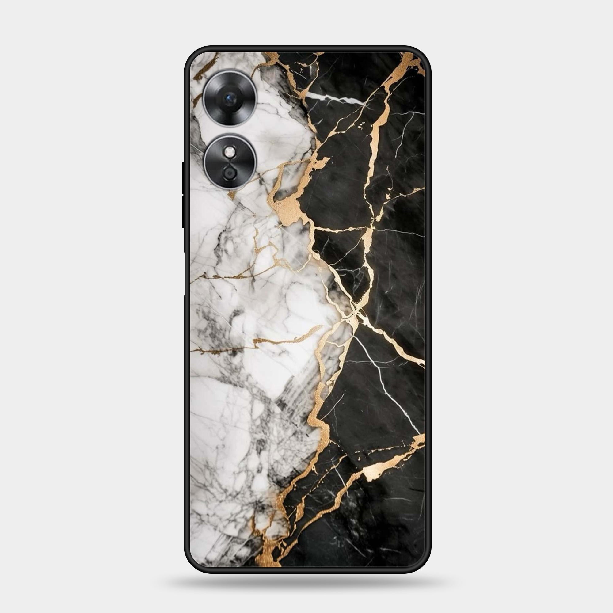 Oppo A17 Design-066 Premium Glossy Phone Case