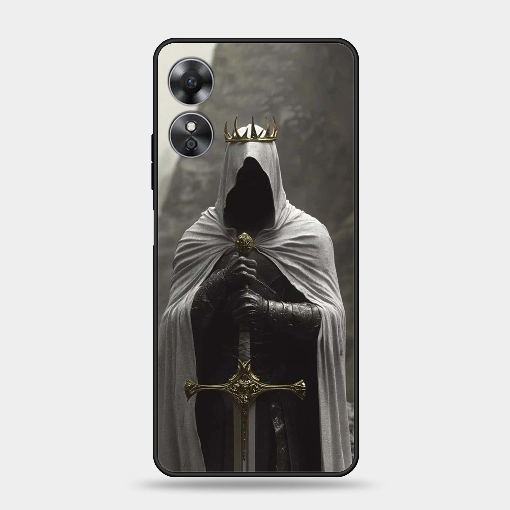 Oppo A17 Design-067 Premium Glossy Phone Case