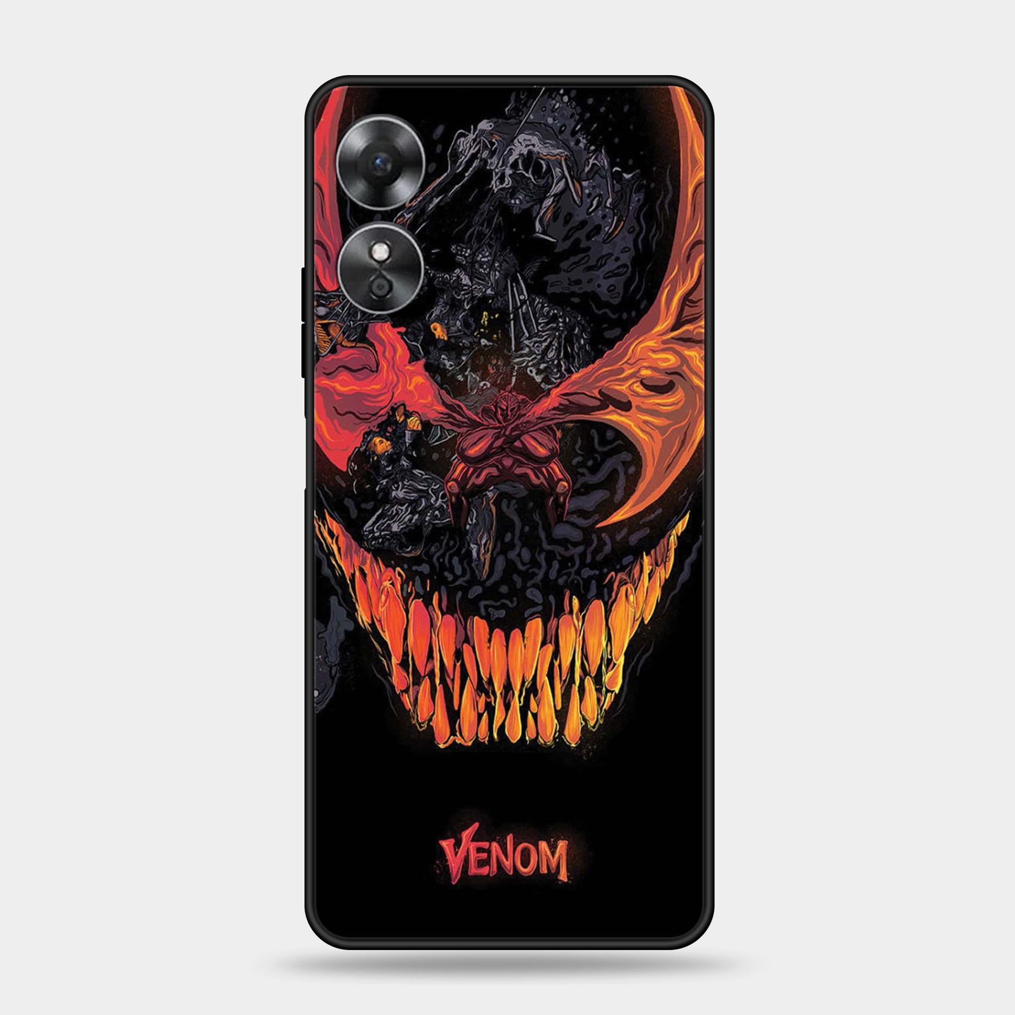 Oppo A17 Design-070 Premium Glossy Phone Case