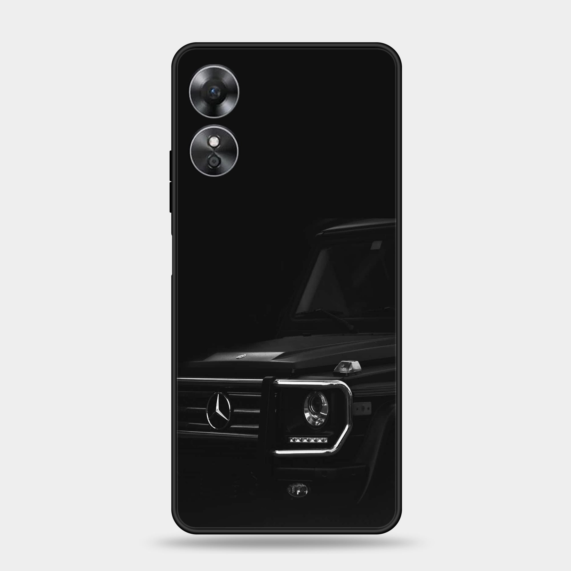 Oppo A17 Design-083 Premium Glossy Phone Case