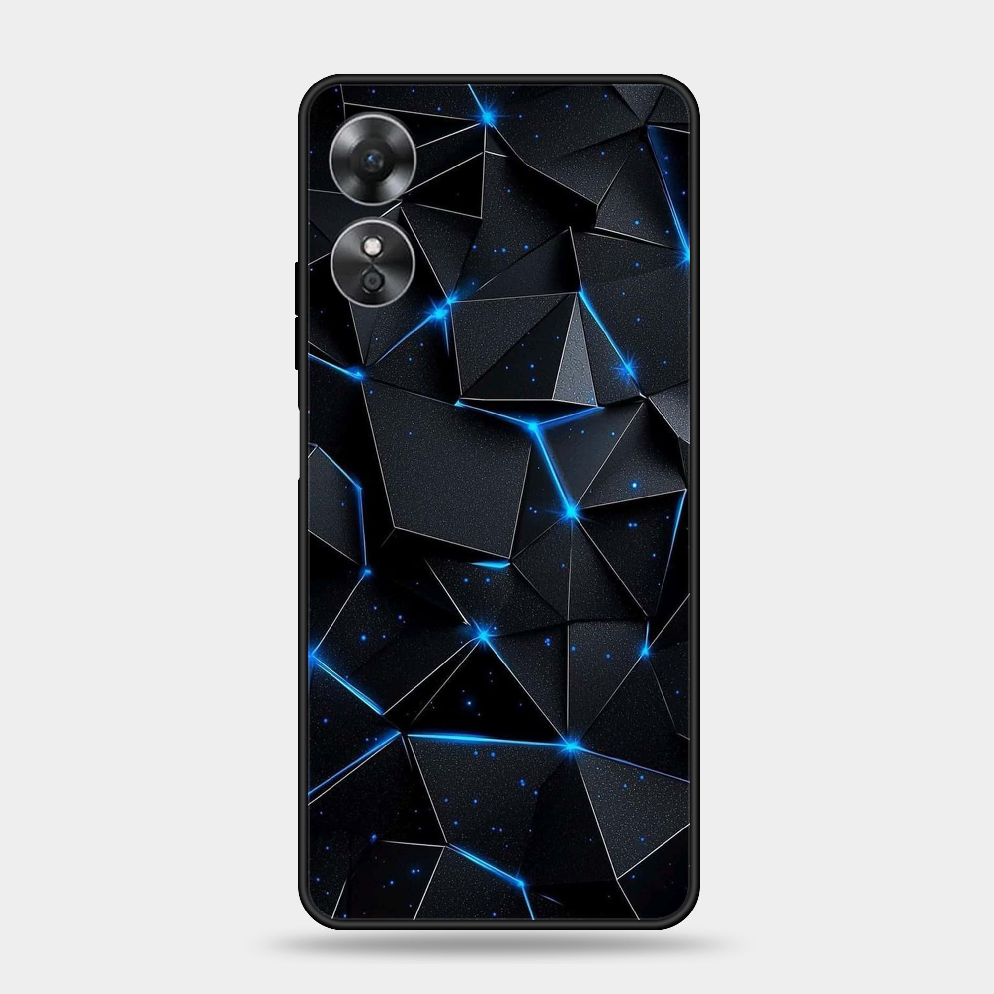 Oppo A17 Design-093 Premium Glossy Phone Case