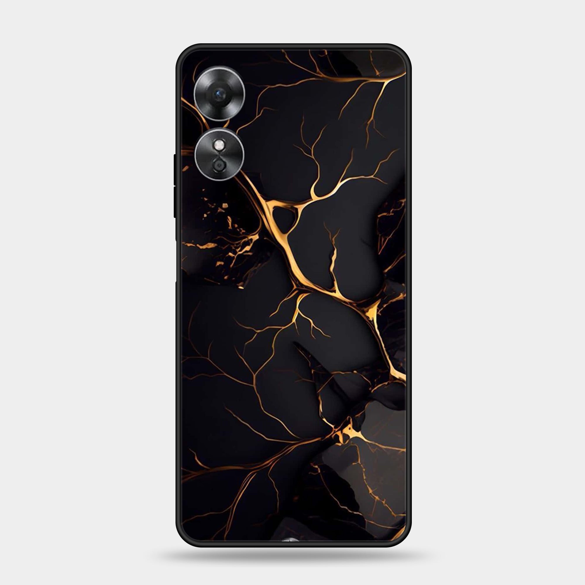 Oppo A17 Design-097 Premium Glossy Phone Case