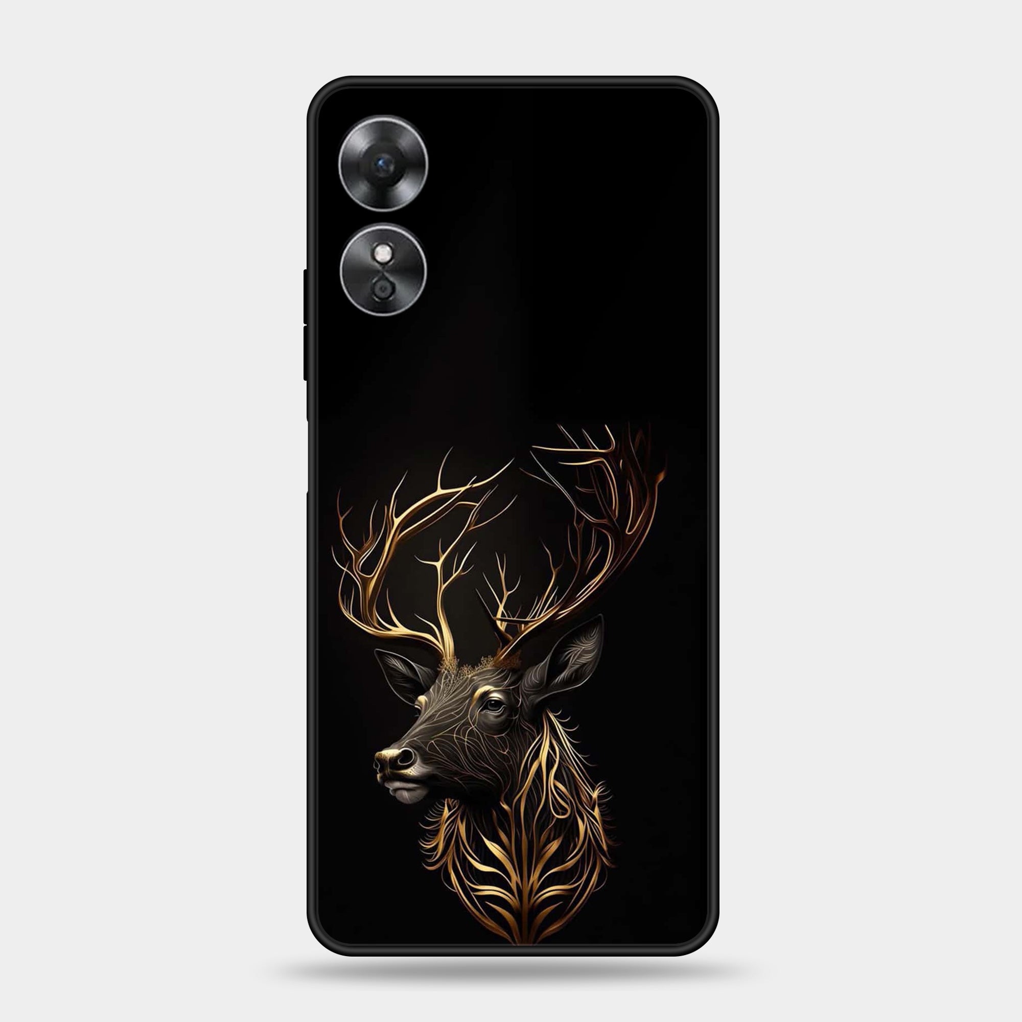 Oppo A17 Design-100 Premium Glossy Phone Case