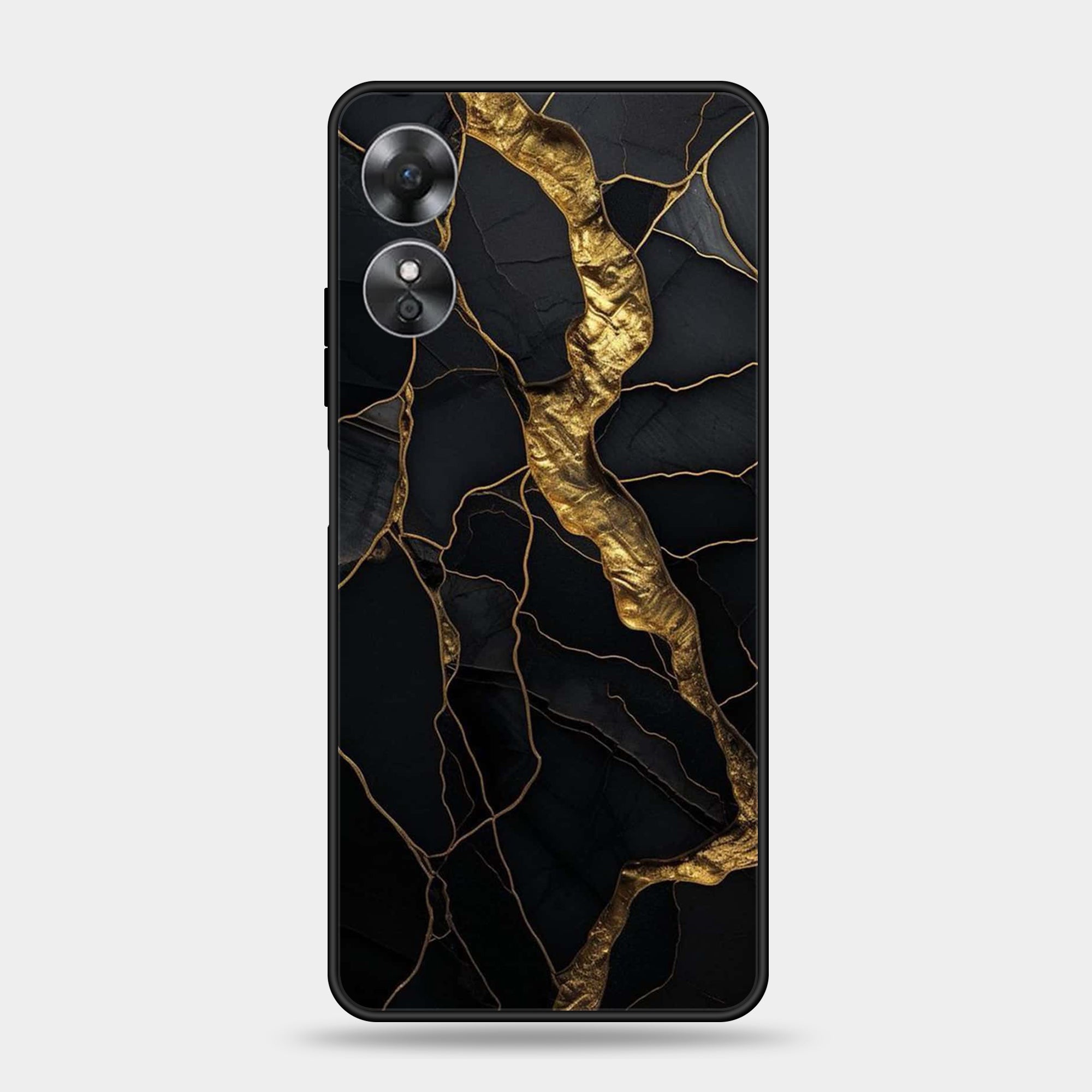 Oppo A17 Design-103 Premium Glossy Phone Case