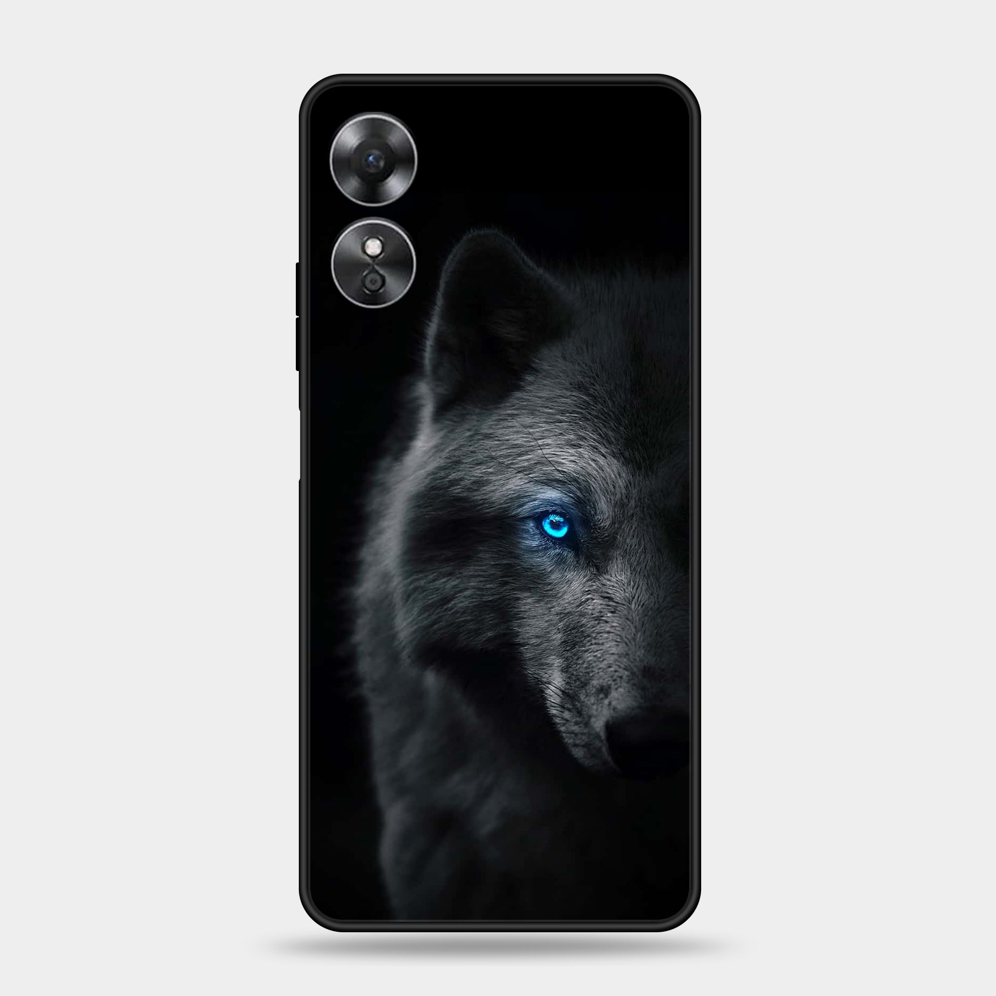 Oppo A17 Design-106 Premium Glossy Phone Case