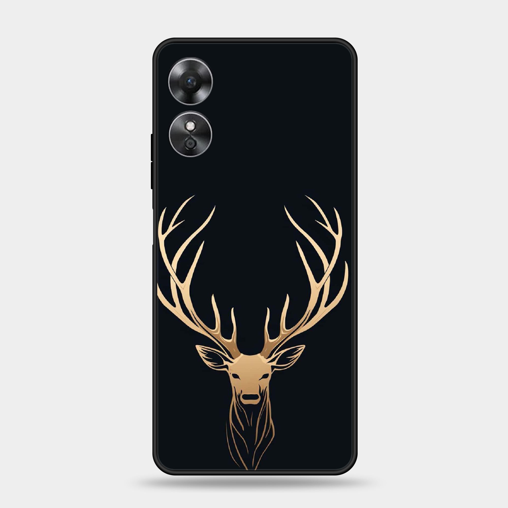 Oppo A17 Design-108 Premium Glossy Phone Case