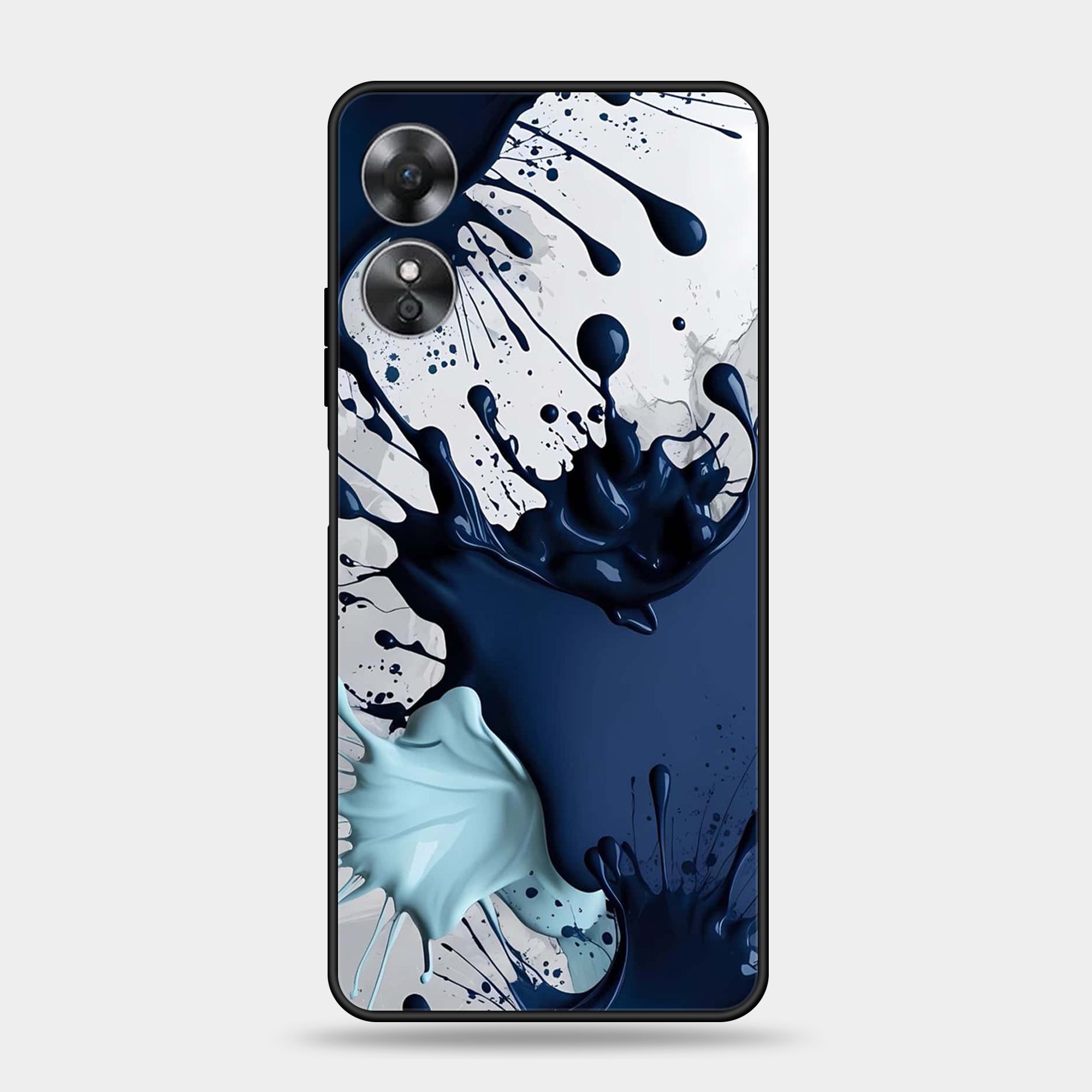 Oppo A17 Design-116 Premium Glossy Phone Case