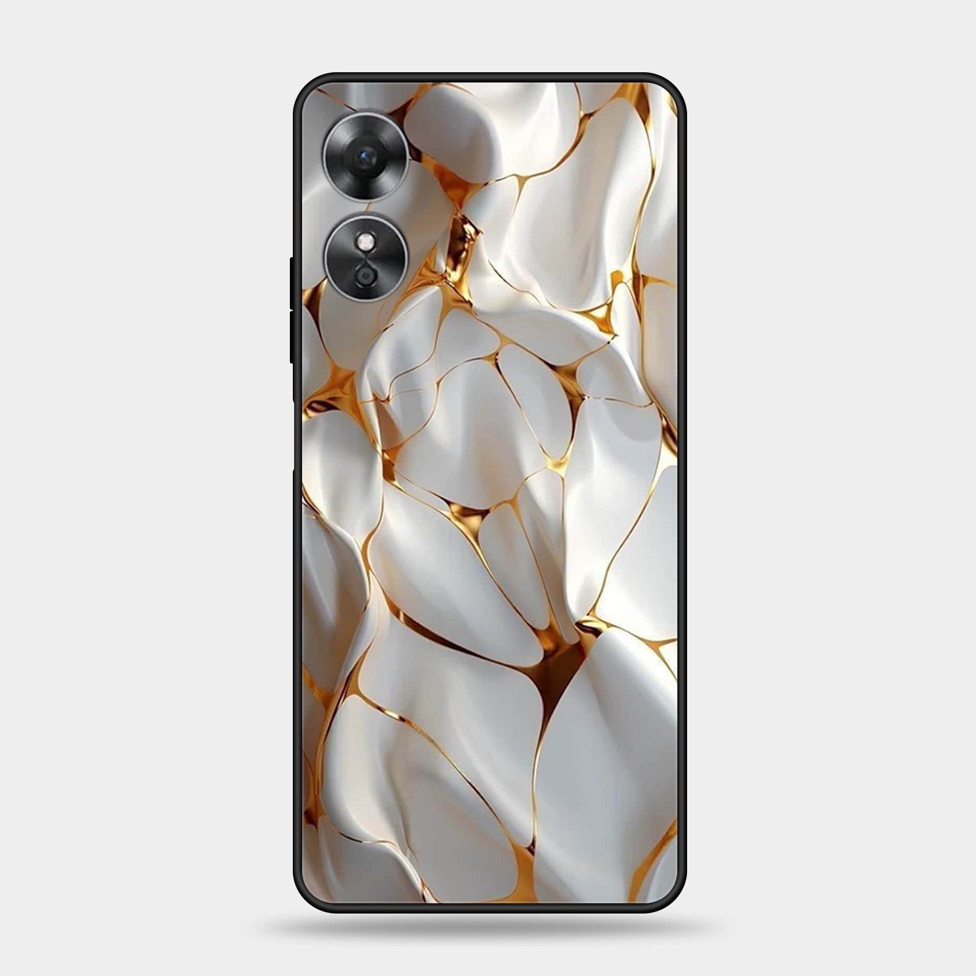 Oppo A17 Design-118 Premium Glossy Phone Case