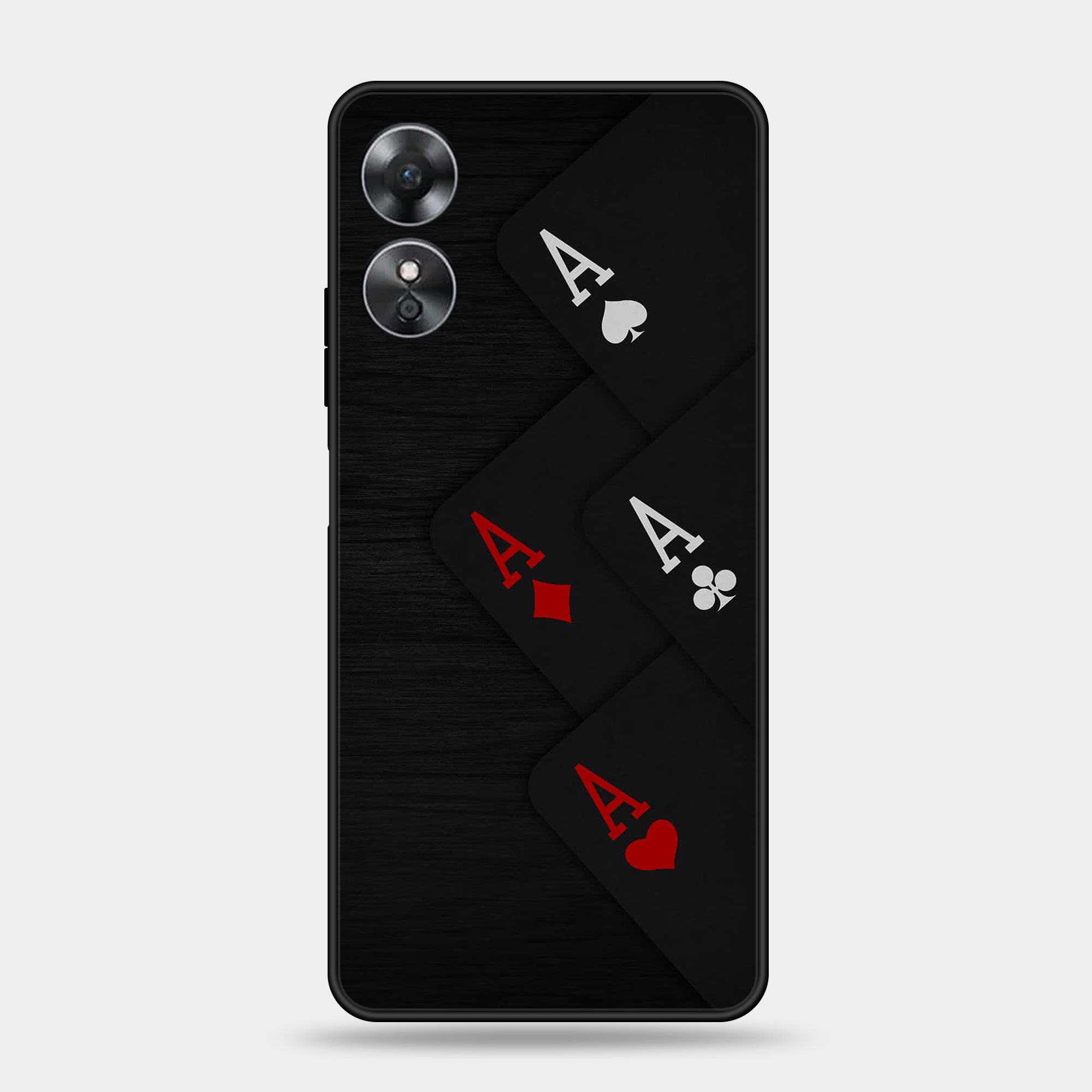 Oppo A17 Design-120 Premium Glossy Phone Case