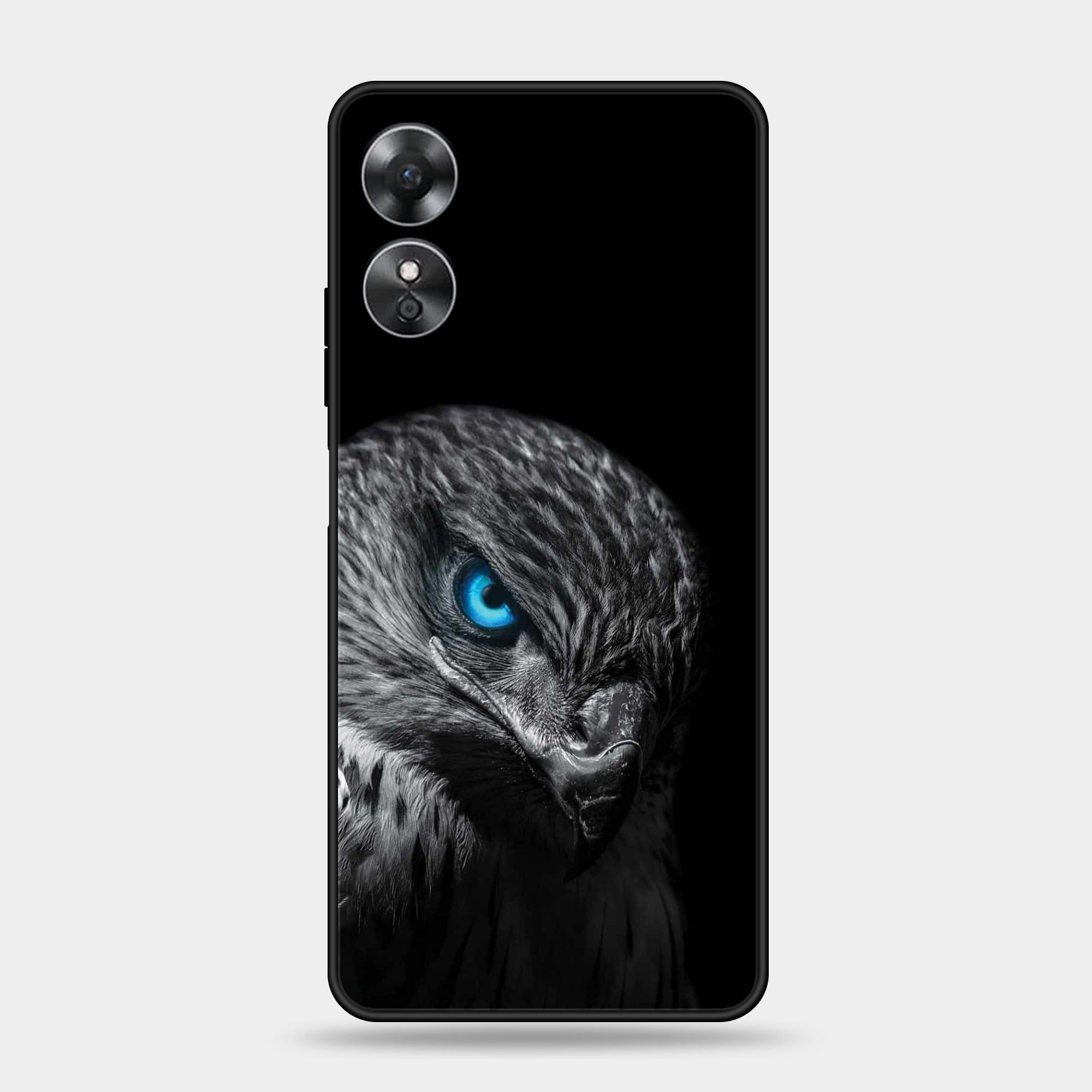 Oppo A17 Design-121 Premium Glossy Phone Case