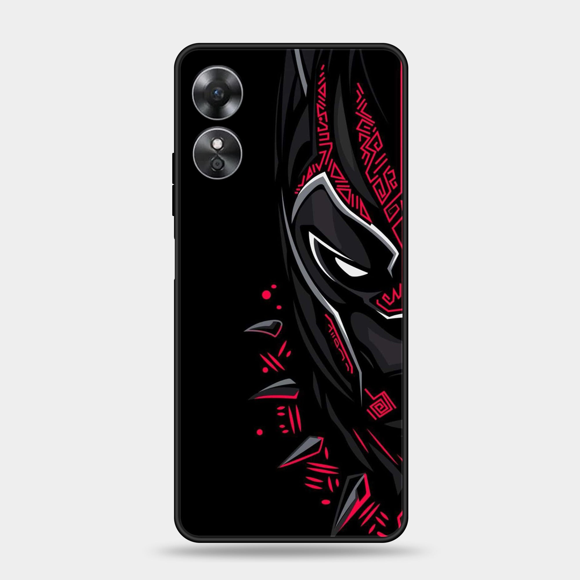 Oppo A17 Design-124 Premium Glossy Phone Case