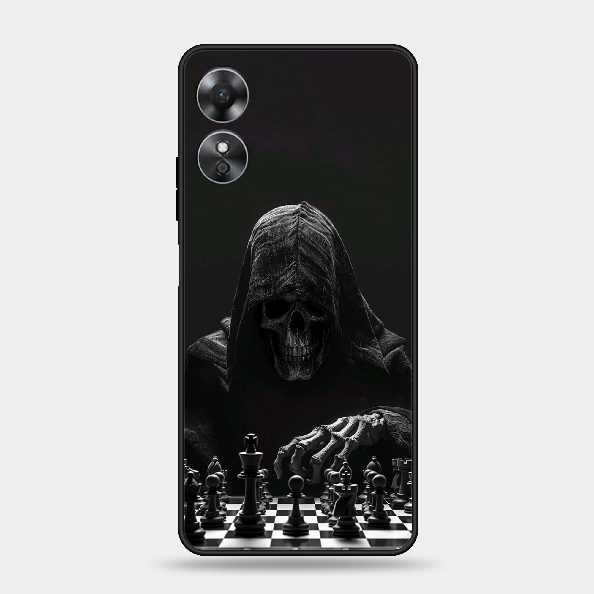 Oppo A17 Design-127 Premium Glossy Phone Case