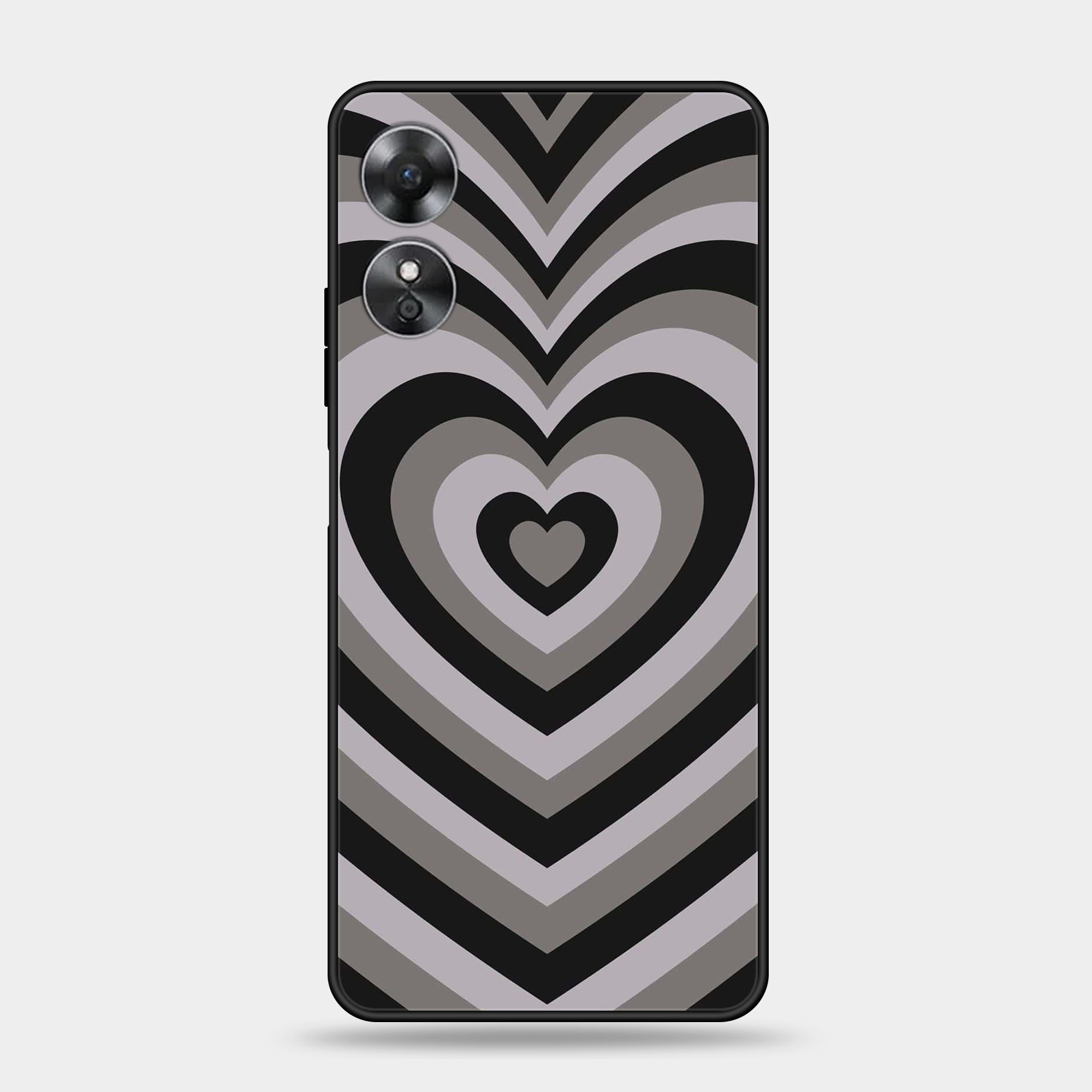 Oppo A17 Design-131 Premium Glossy Phone Case