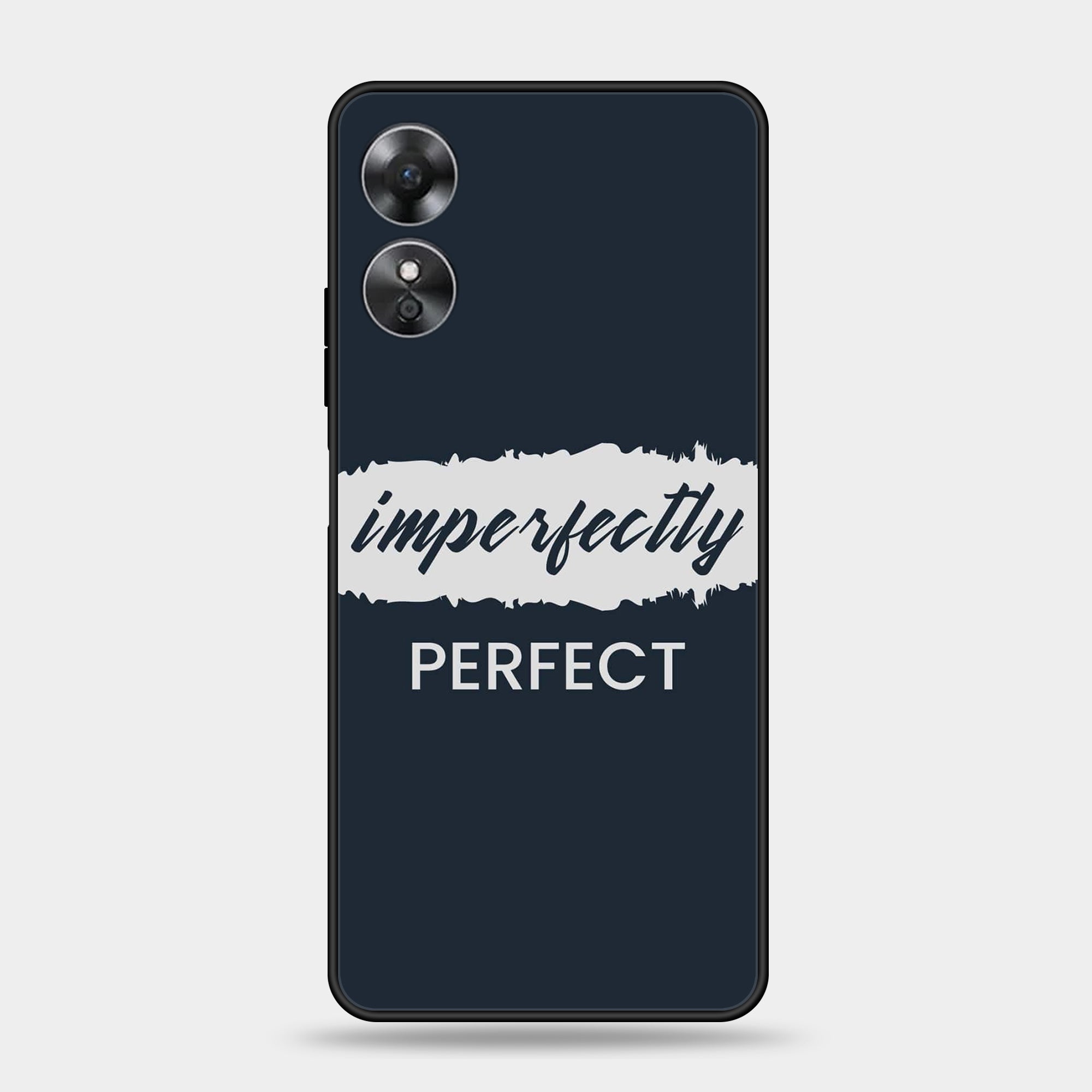 Oppo A17 Design-132 Premium Glossy Phone Case