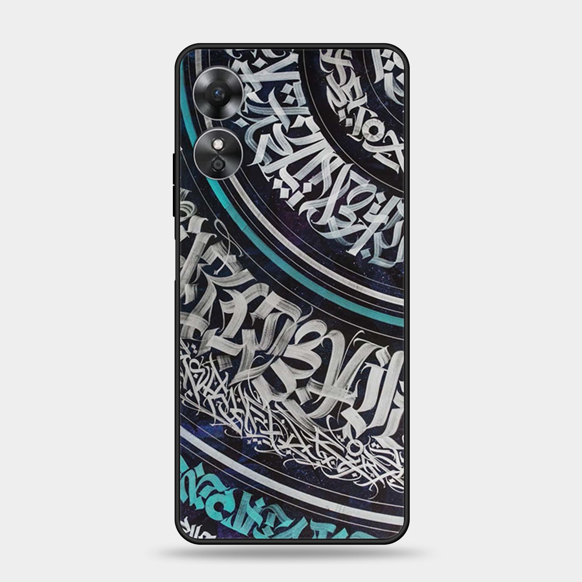 Oppo A17 Design-142 Premium Glossy Phone Case