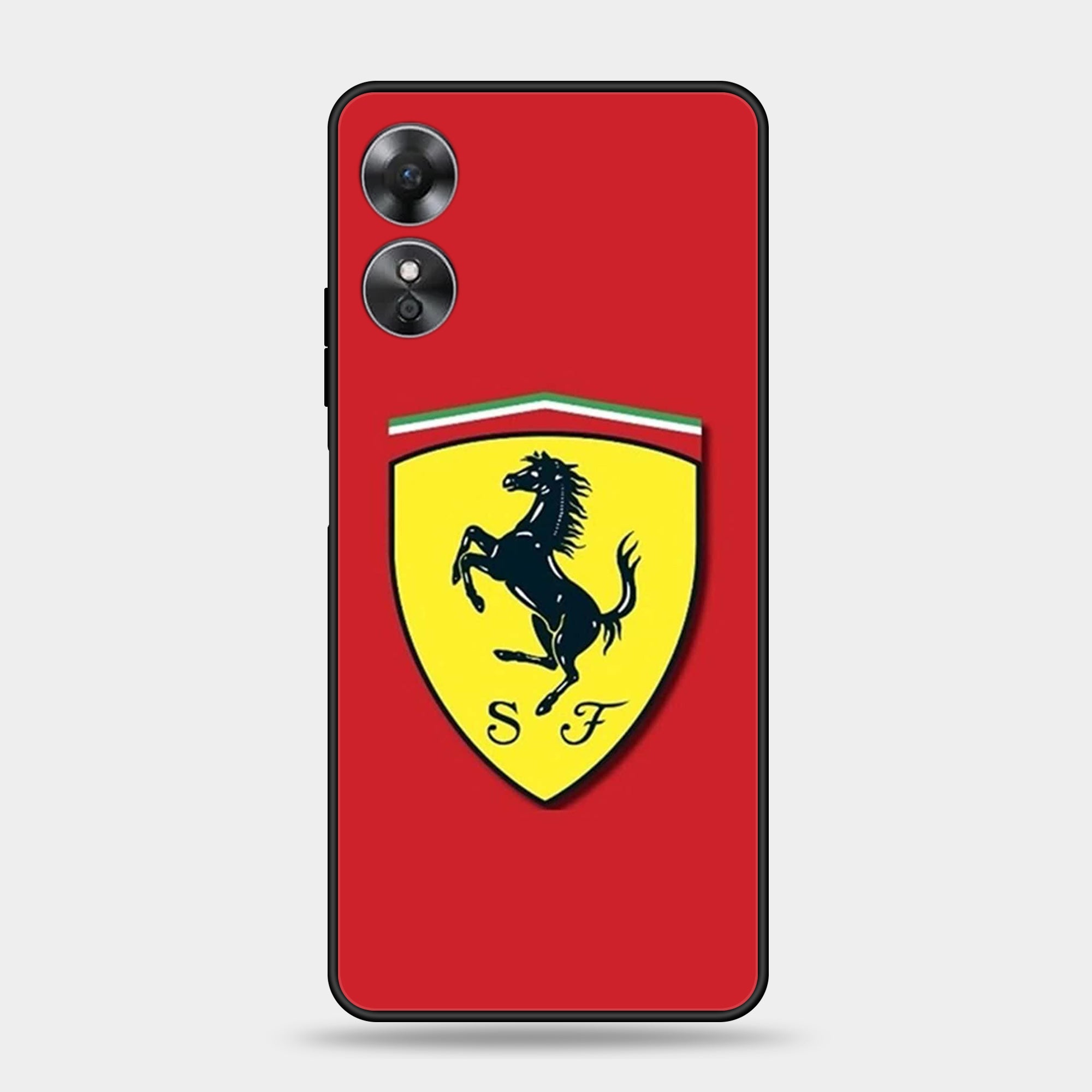 Oppo A17 Design-144 Premium Glossy Phone Case