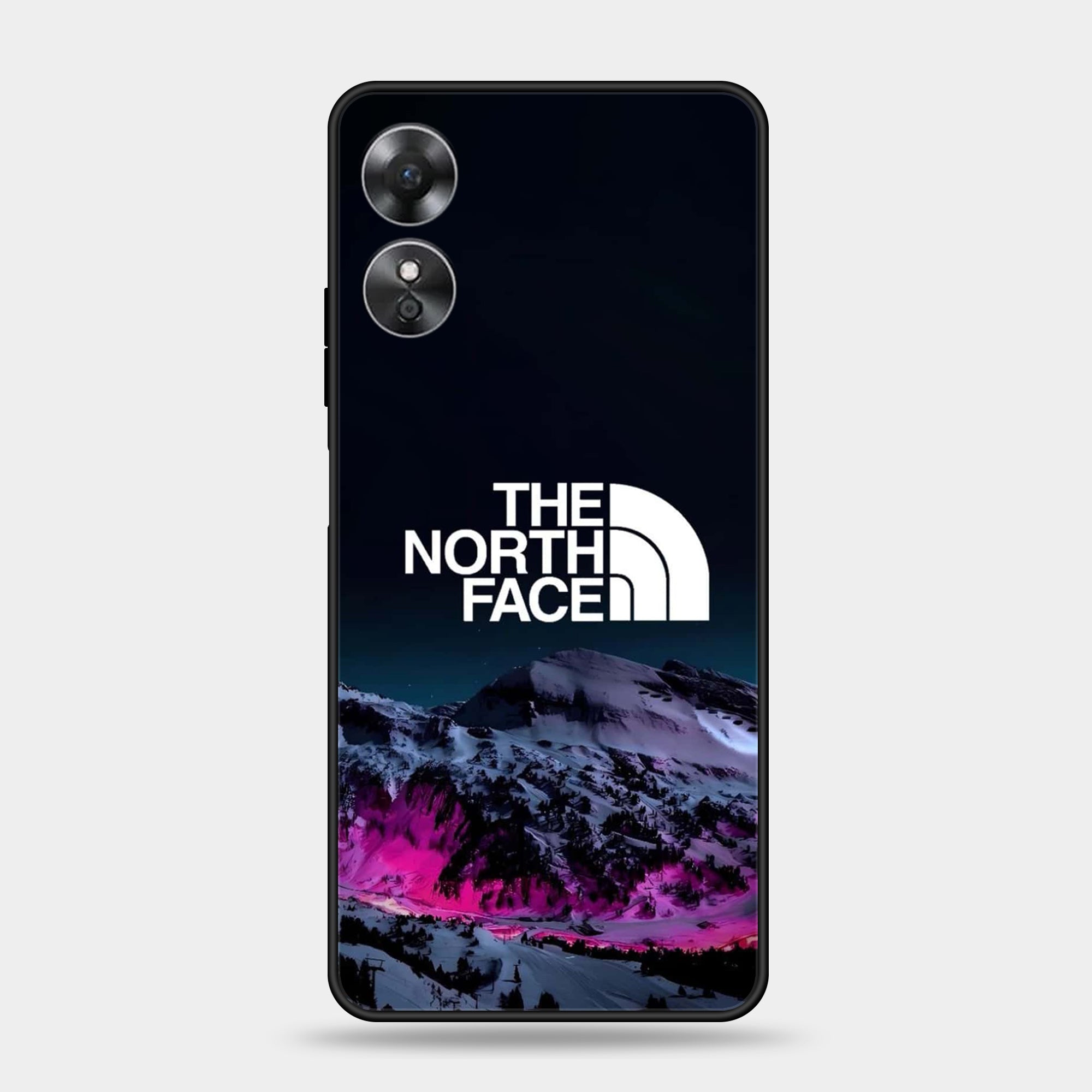 Oppo A17 Design-152 Premium Glossy Phone Case