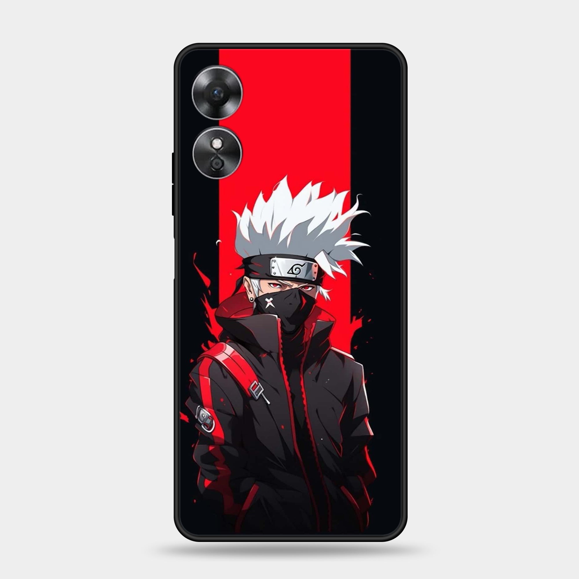 Oppo A17 Design-154 Premium Glossy Phone Case