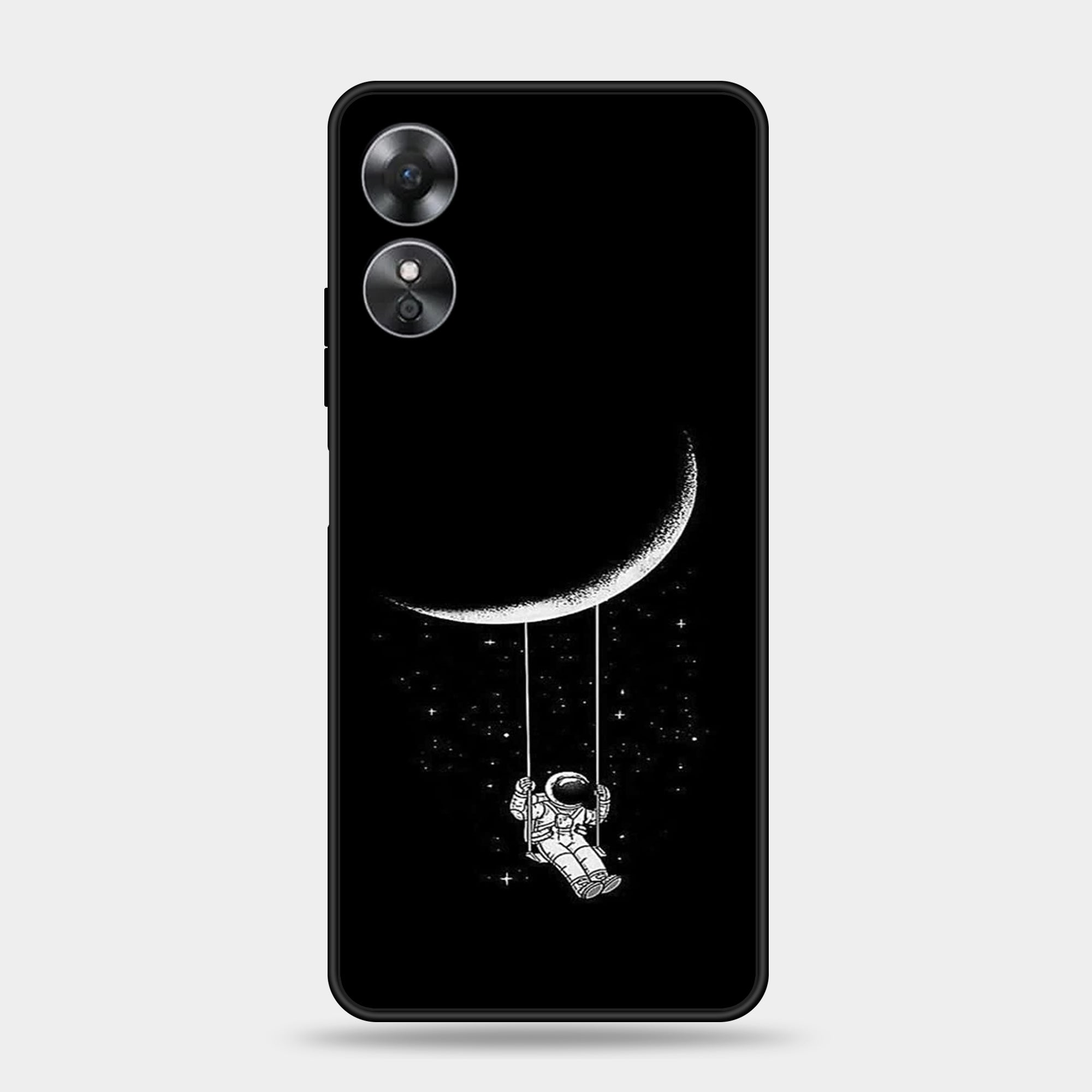 Oppo A17 Design-159 Premium Glossy Phone Case