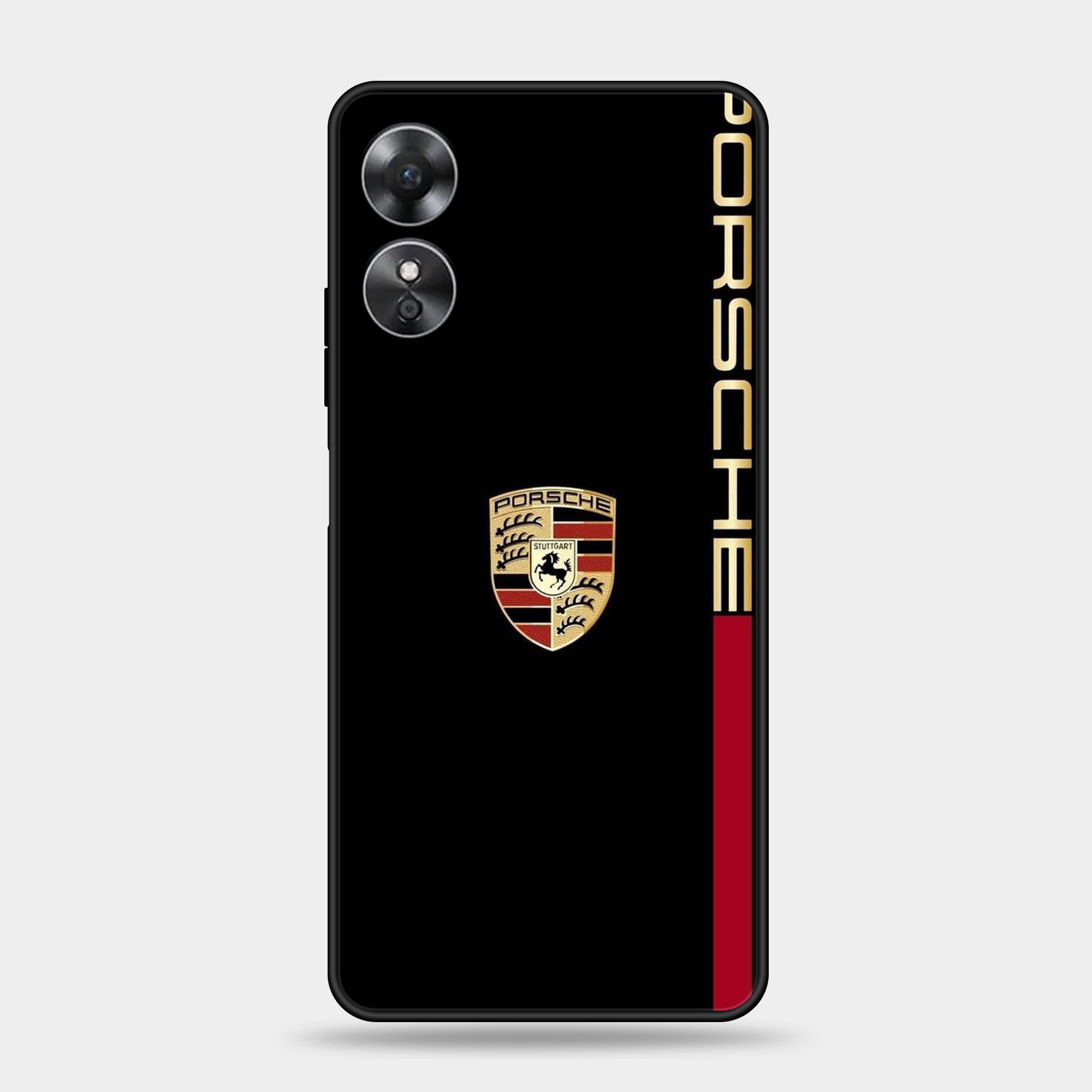 Oppo A17 Design-161 Premium Glossy Phone Case