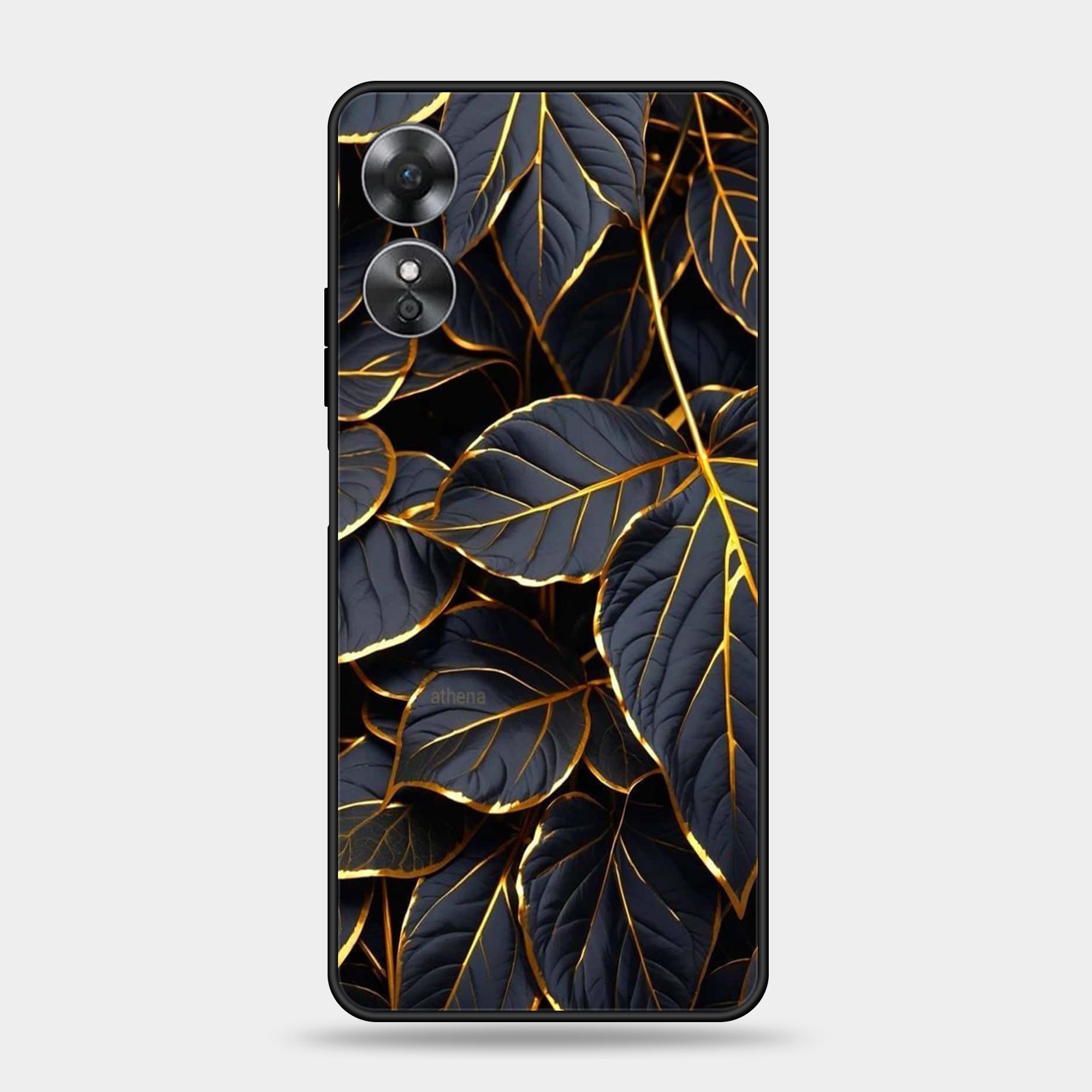 Oppo A17 Design-163 Premium Glossy Phone Case