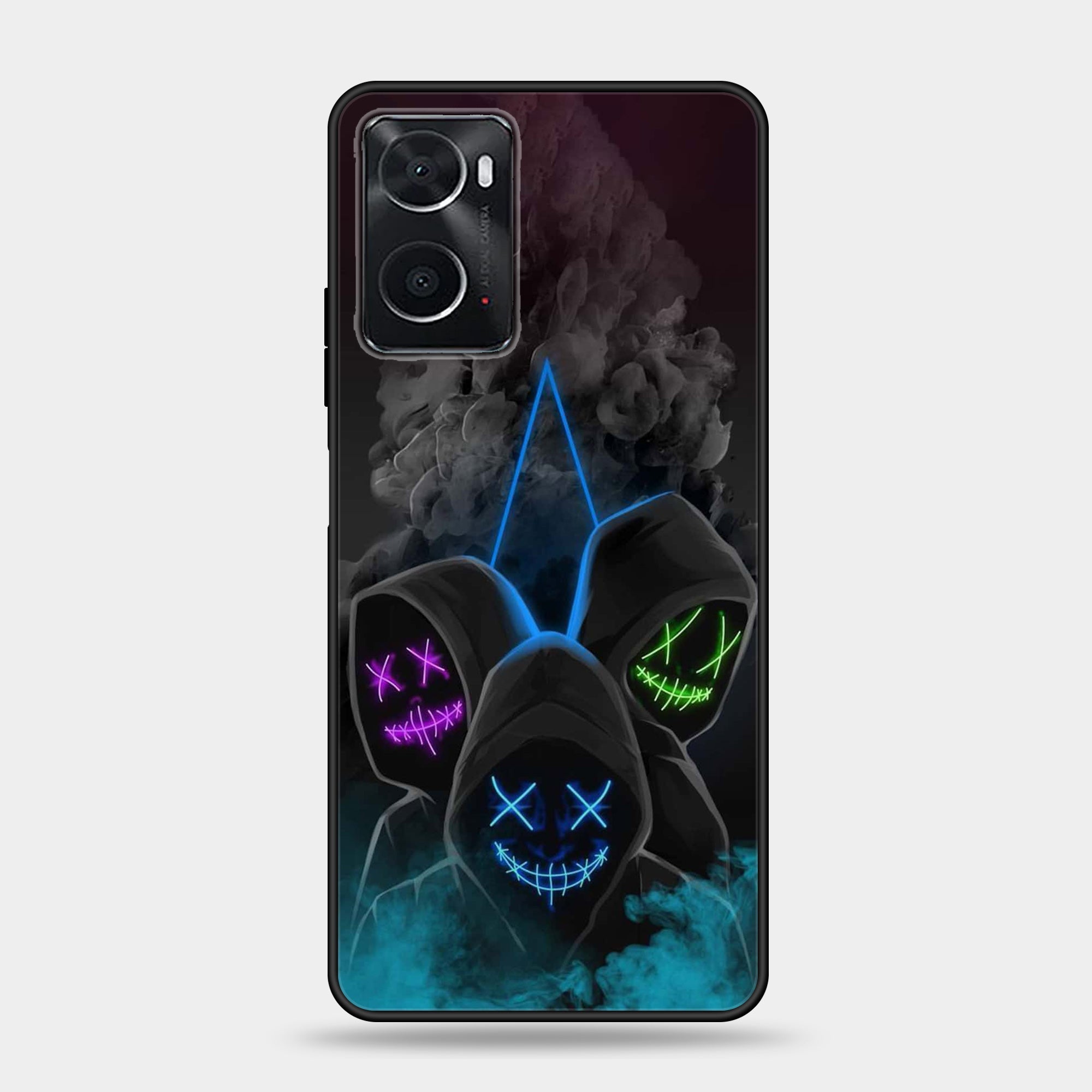 Oppo A76 Design-010 Premium Glossy Phone Case