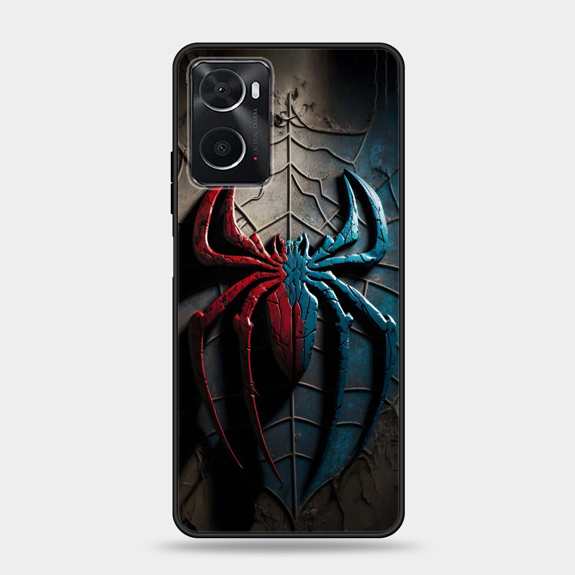 Oppo A76 Design-015 Premium Glossy Phone Case