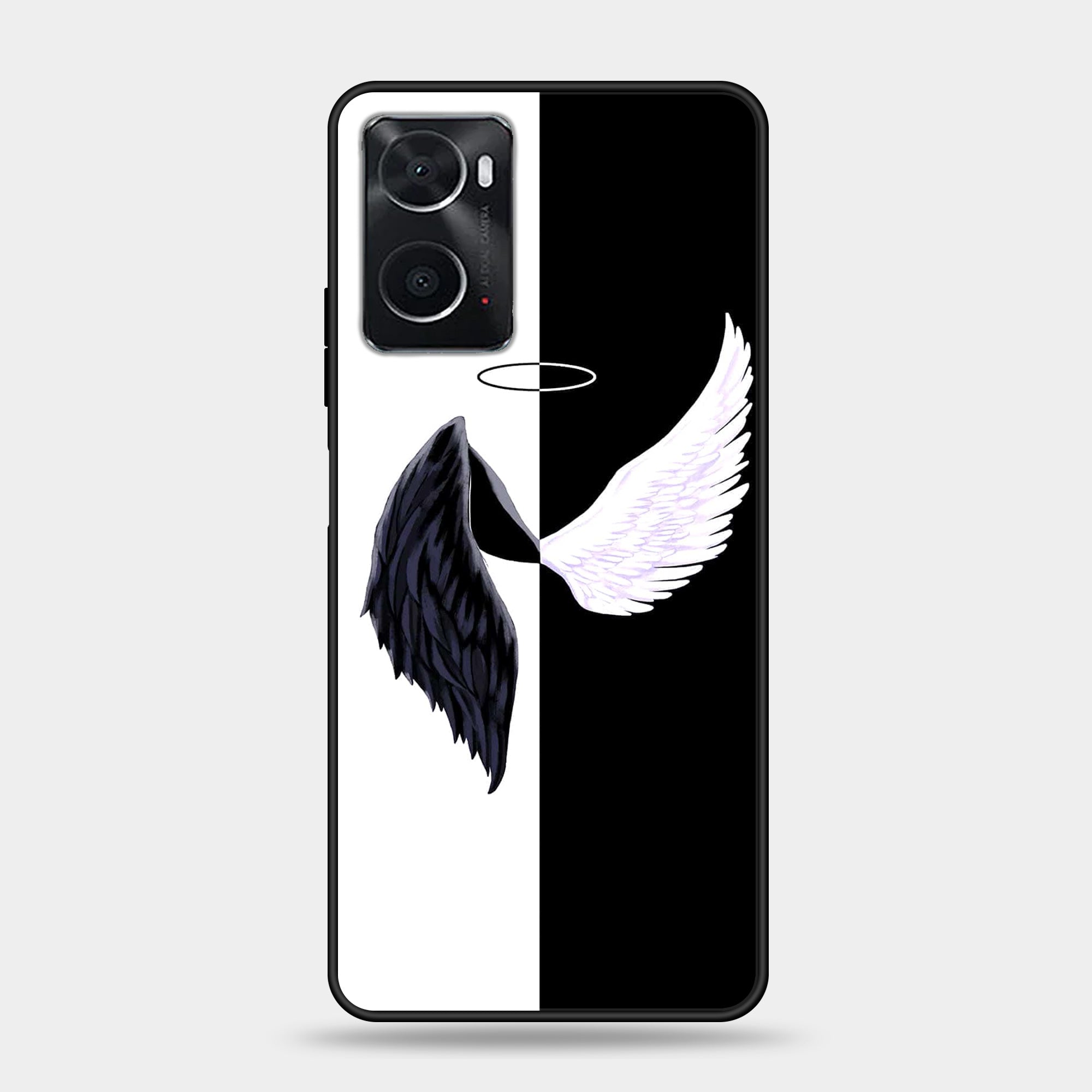 Oppo A76 Design-020 Premium Glossy Phone Case